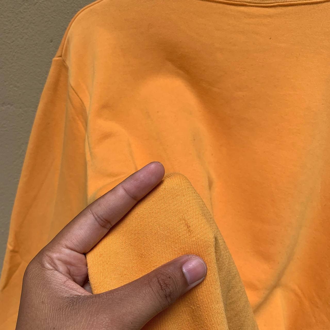 NCAA Vintage NCAA x DESCENTE Spellout Sweatshirt Size US L / EU 52-54 / 3 - 12 Thumbnail