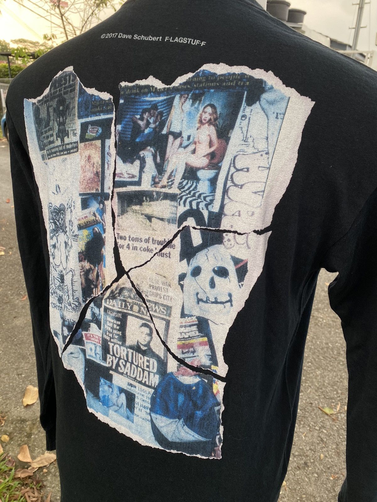 Flagstuff Flagstuff dave Schubert 2017 Size US M / EU 48-50 / 2 - 2 Thumbnail