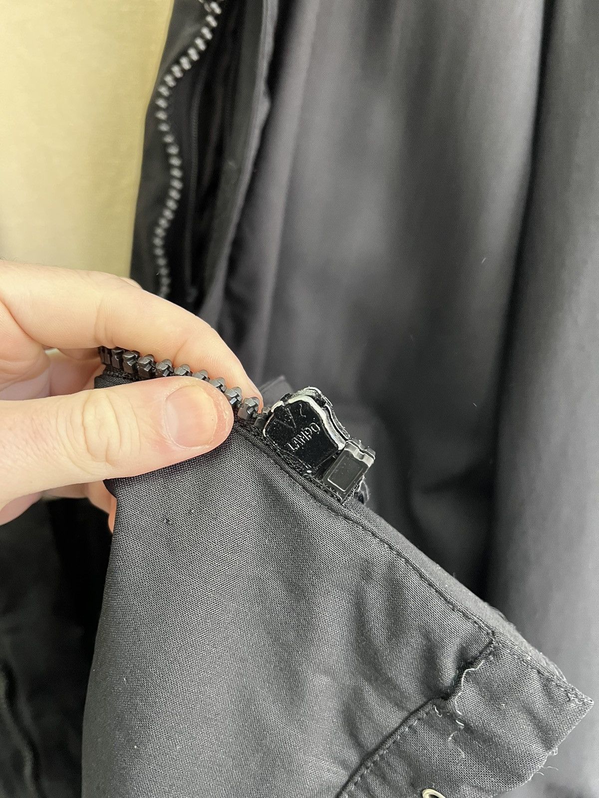 Loro Piana × Vintage Defenders Jacket Storm System Wool America's Cup New Zealand Size US XXL / EU 58 / 5 - 8 Thumbnail