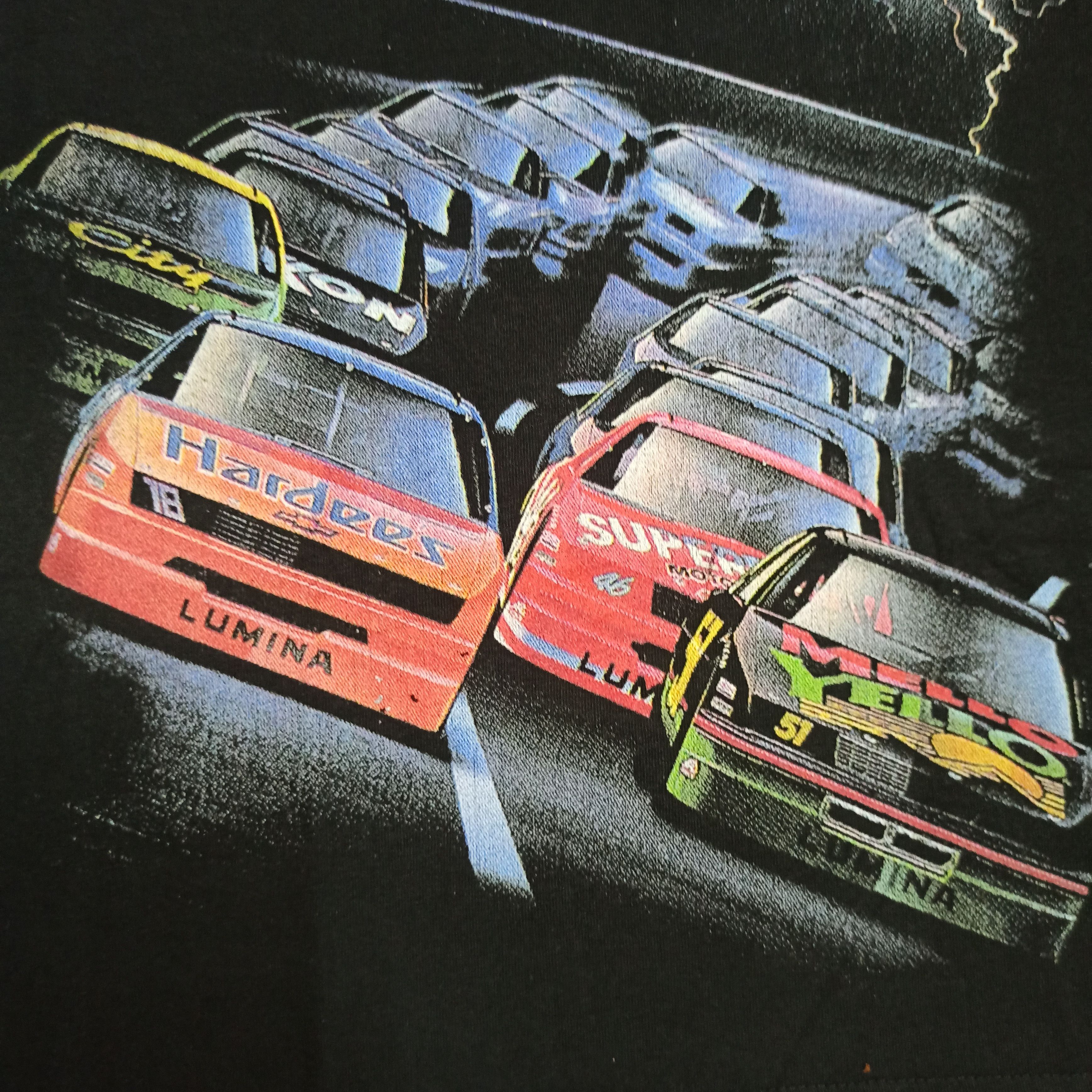 Other Hostinv Racing Nascar tshirt Size US XS / EU 42 / 0 - 3 Thumbnail