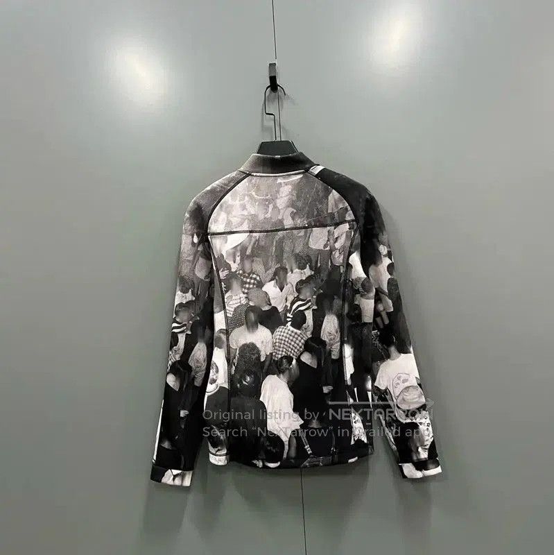 Burberry Burberry Colorful Spring Cotton Long Sleeve Sweatshirt. Size S / US 4 / IT 40 - 3 Thumbnail