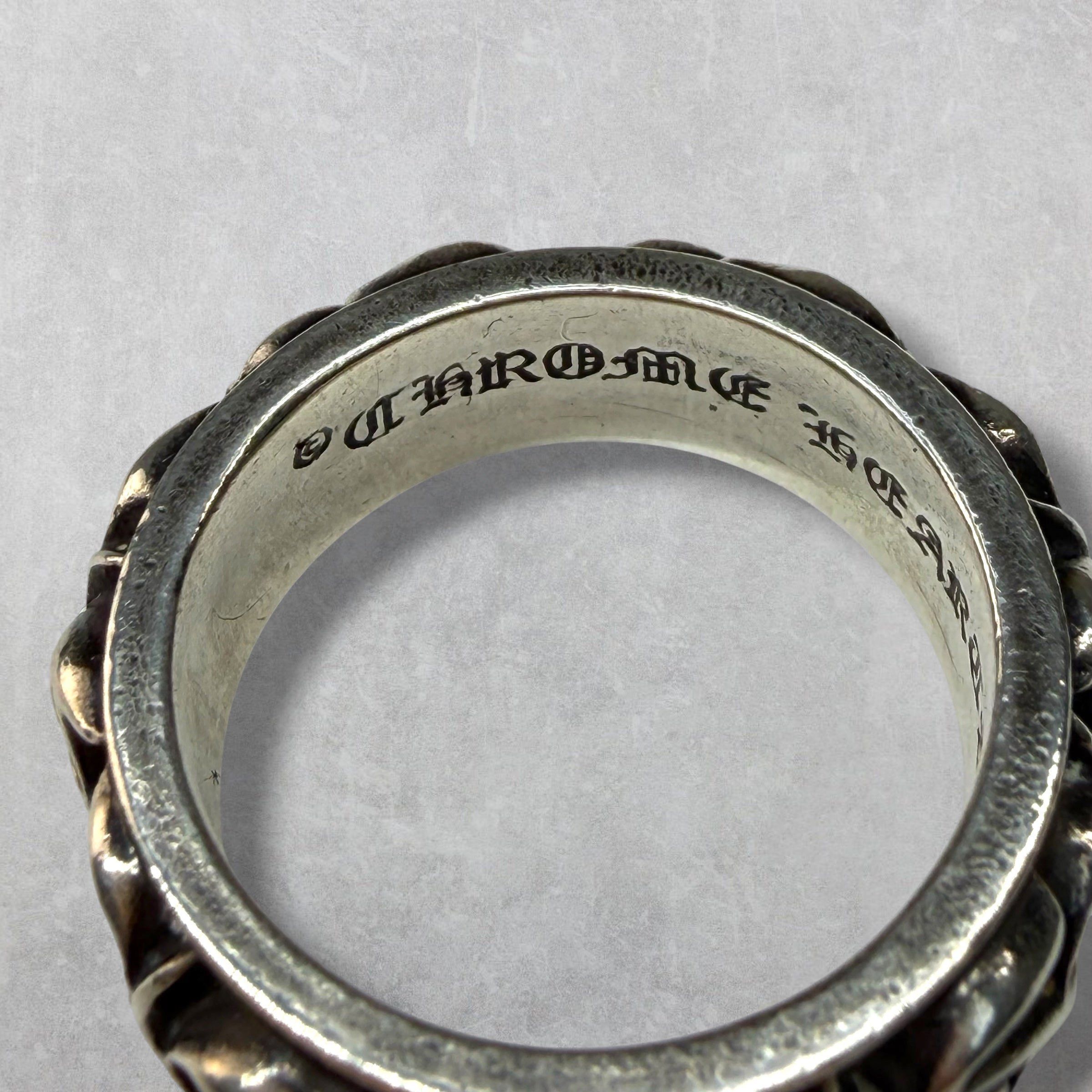 Chrome Hearts Chrome Hearts Eternity Vine Ring 10.5 Size ONE SIZE - 5 Thumbnail