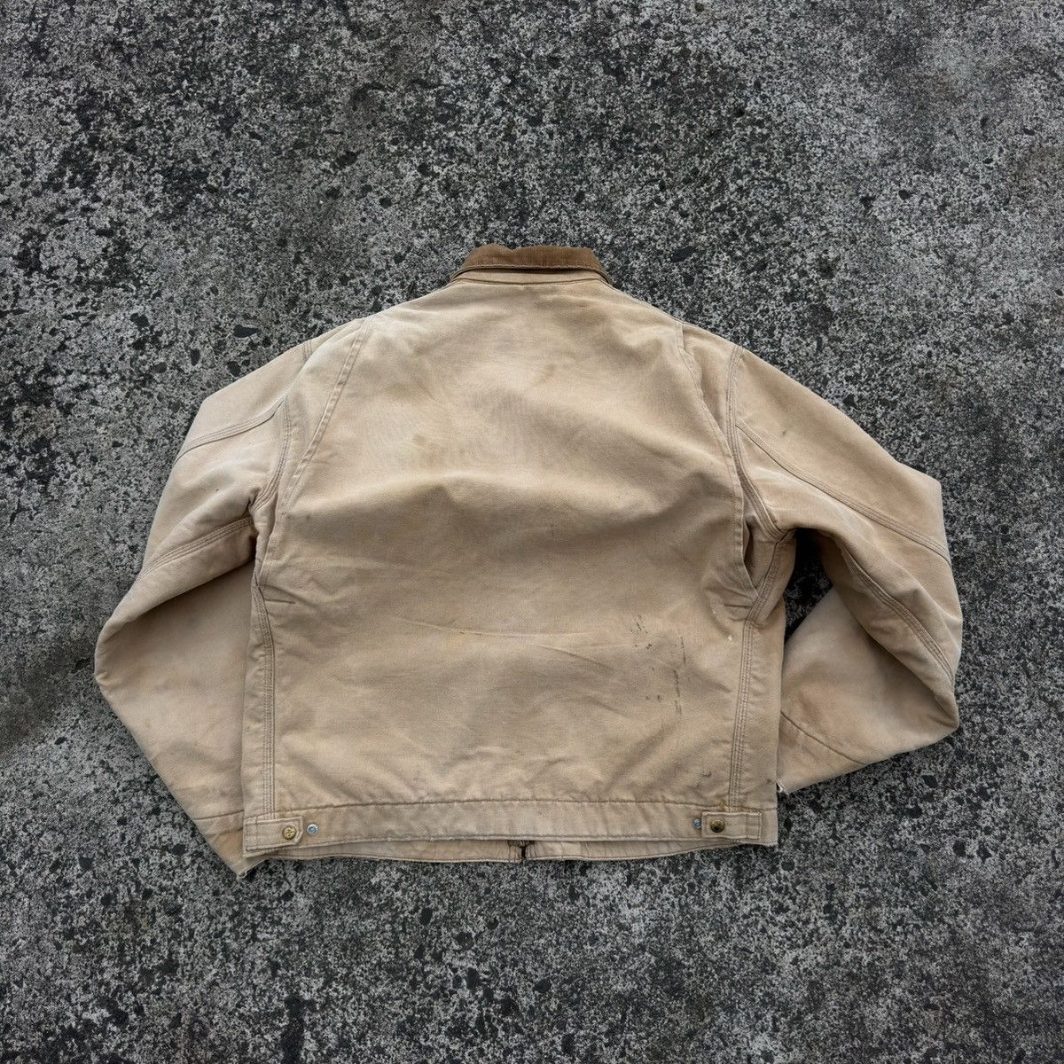 Carhartt Vintage 80’s Carhartt Detroit Jacket Size US XL / EU 56 / 4 - 7 Thumbnail