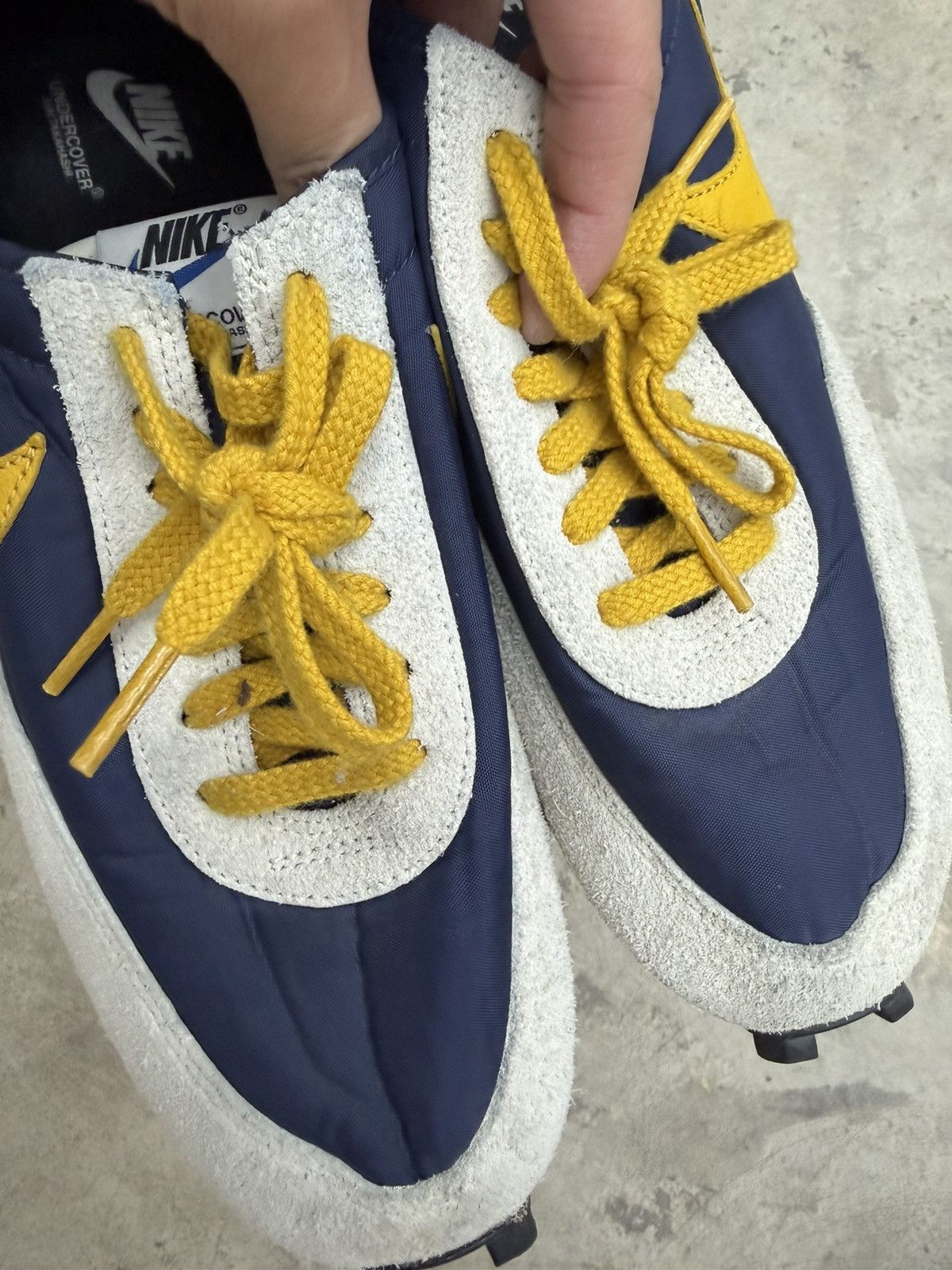 Nike × Undercover Nike Undercover Daybreak Jun Takahashi Obsidian Size US 12.5 / EU 45-46 - 5 Thumbnail