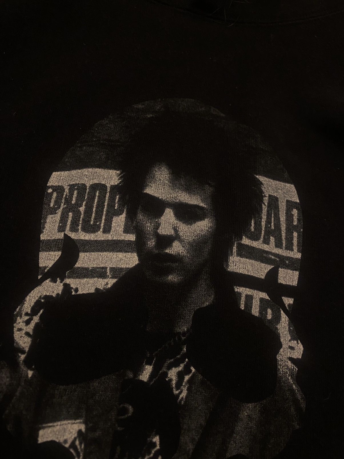 Mastermind Japan Mastermind Japan x Theatre 8 ss14 sex pistol Sid hoodie Size US L / EU 52-54 / 3 - 3 Thumbnail