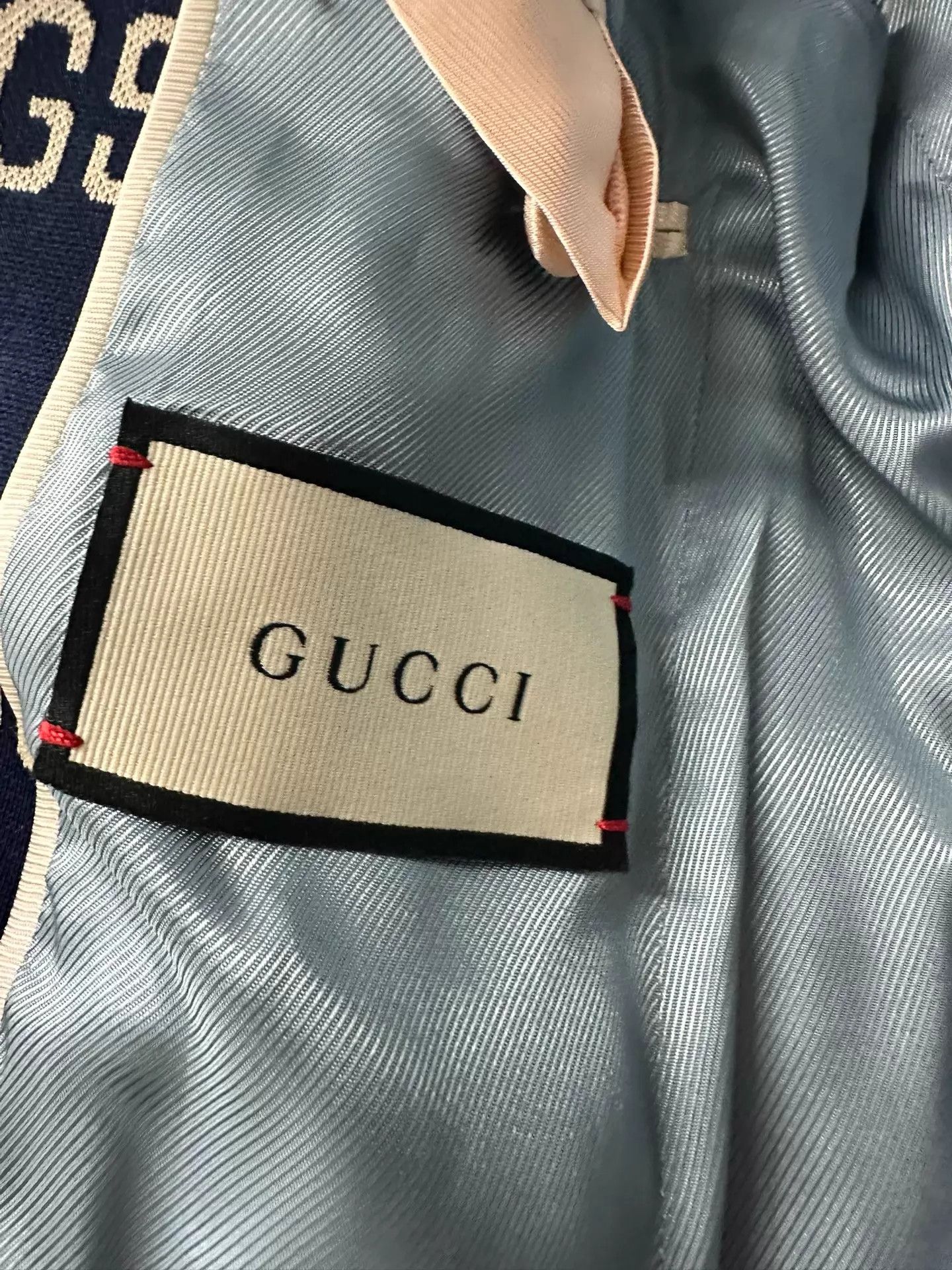 Gucci Gucci Men's All Over Print Jacket 44 Size US S / EU 44-46 / 1 - 8 Thumbnail