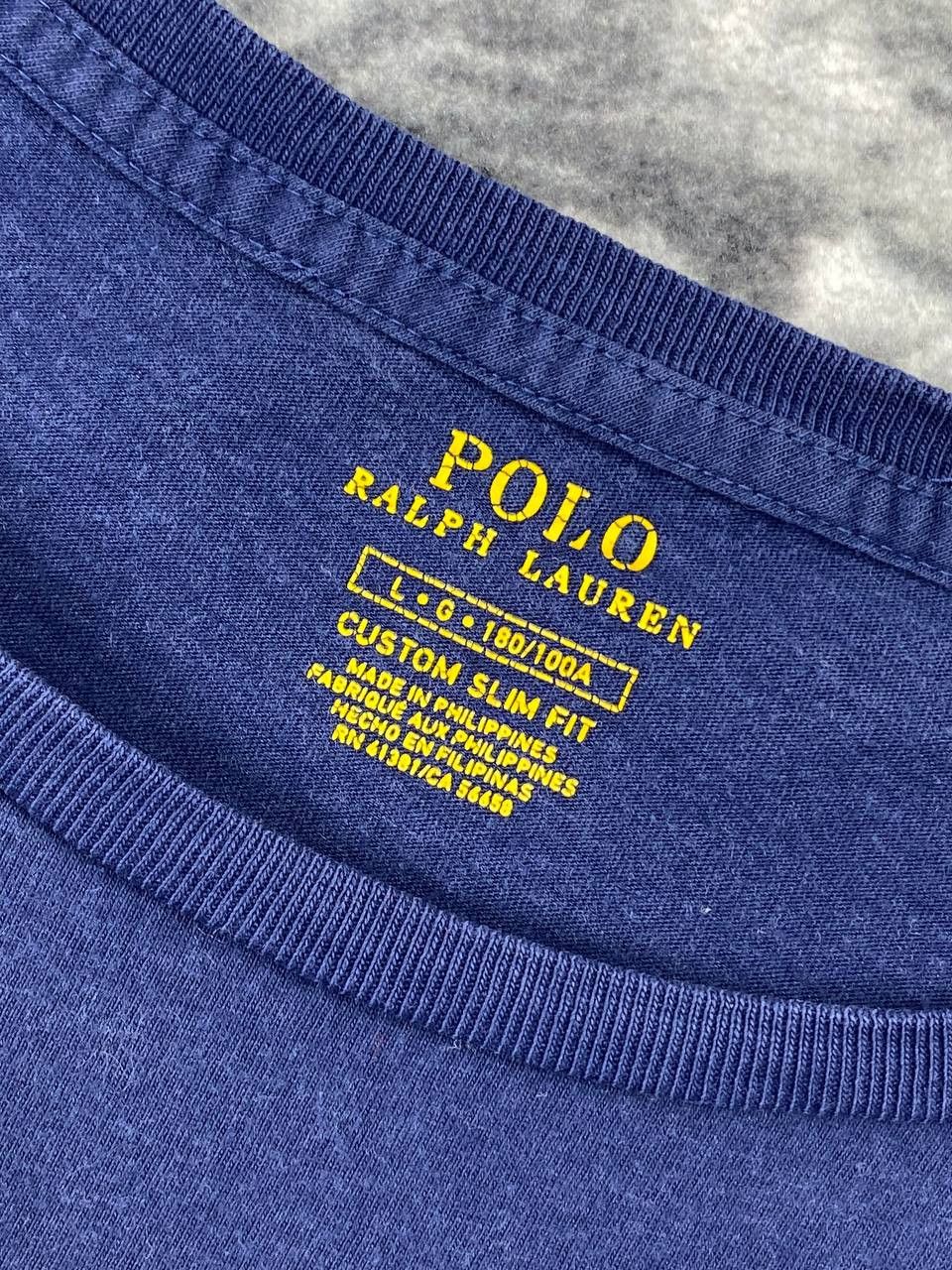 Polo Ralph Lauren Polo Bear Ralph Lauren T Shirt Size US L / EU 52-54 / 3 - 6 Thumbnail