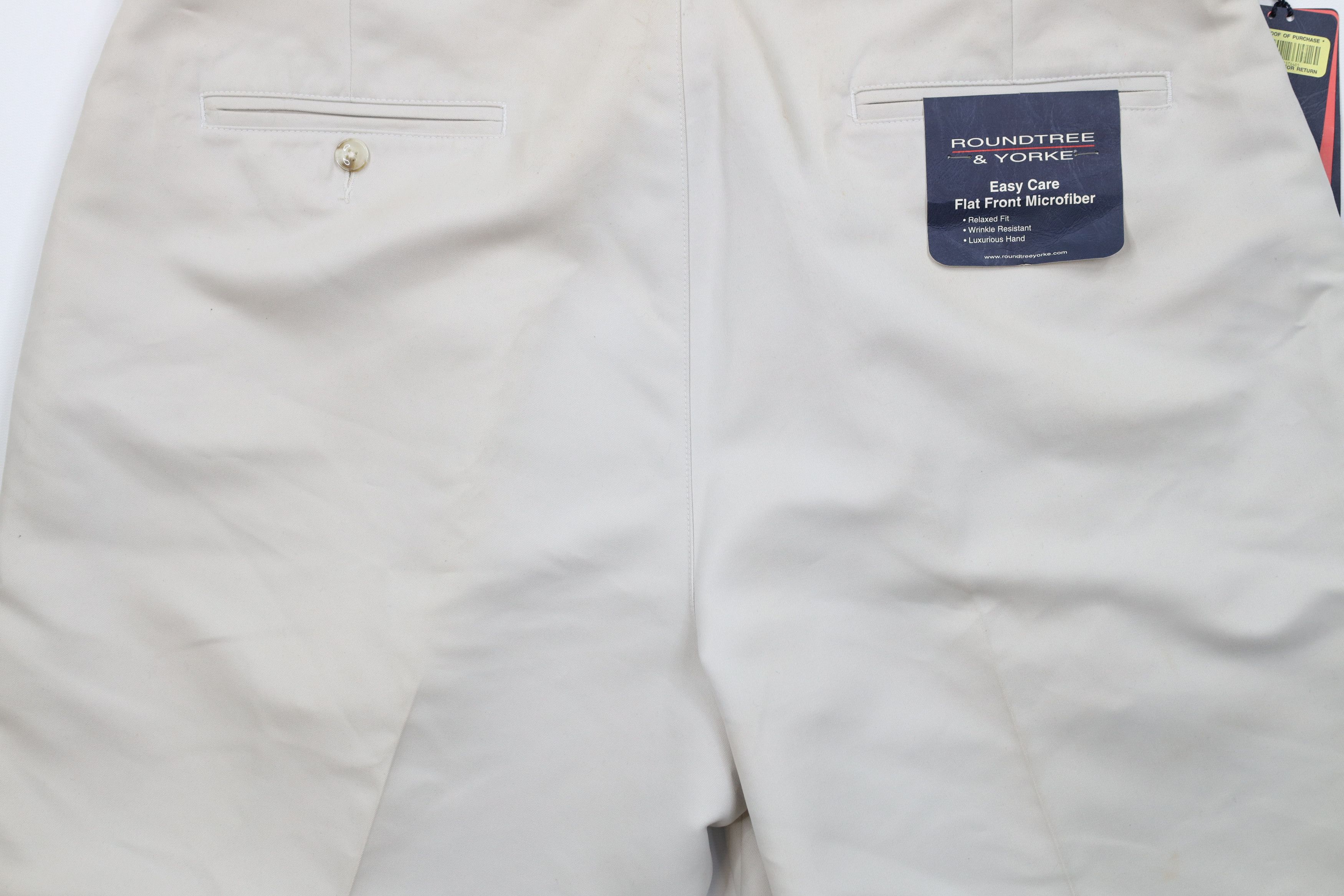 Vintage Deadstock Vintage Y2K Streetwear Golf Chino Shorts Stone Size US 38 / EU 54 - 14 Thumbnail