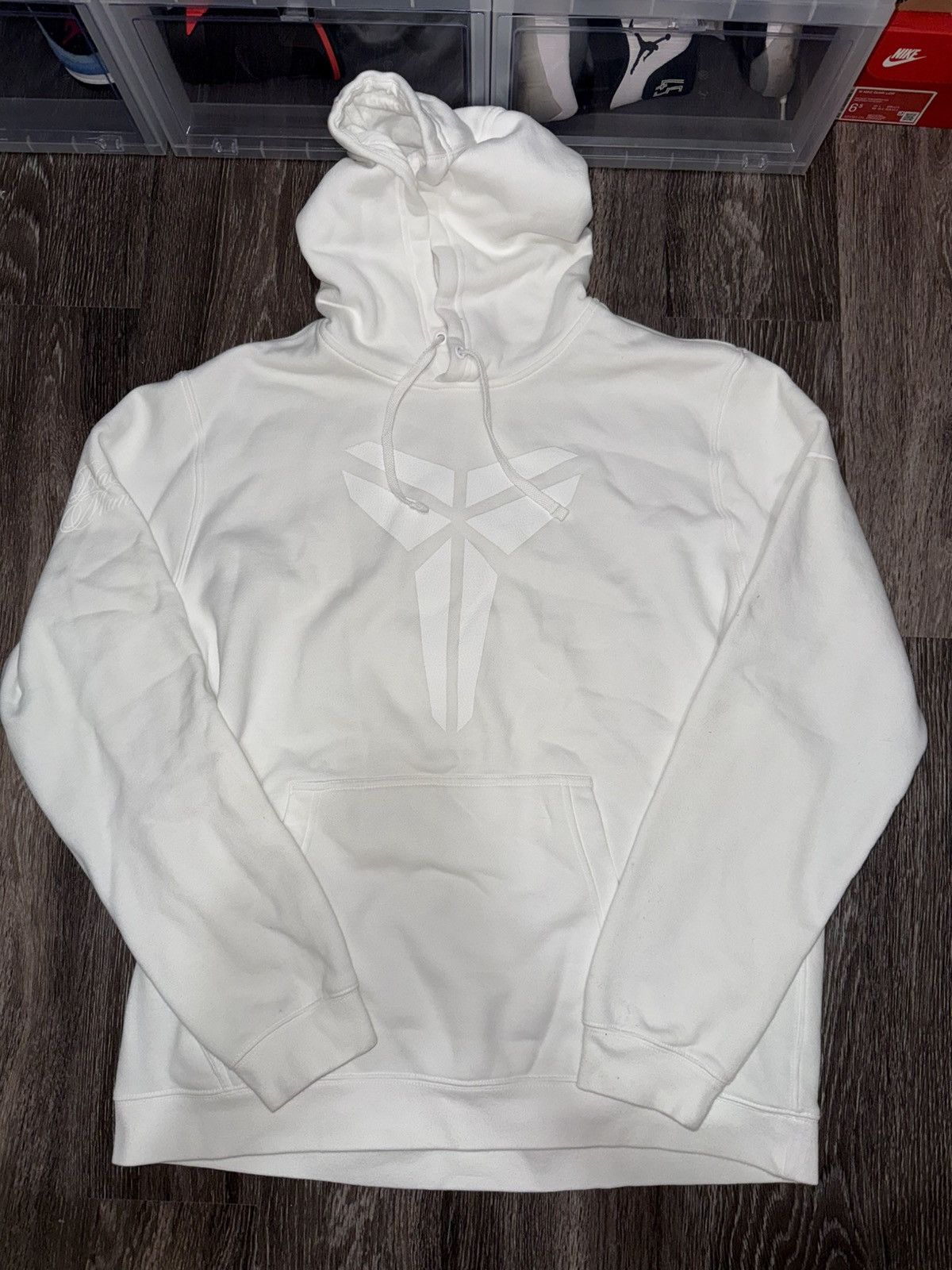 Nike Nike Kobe Mamba Halo Hoodie Size US L / EU 52-54 / 3 - 1 Thumbnail