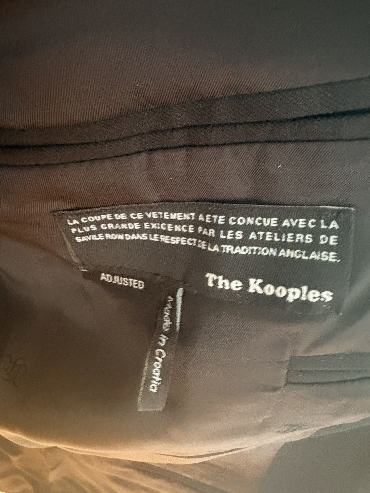 The Kooples The Kooples Sport-jacket/Blazer Size 42R - 6 Thumbnail