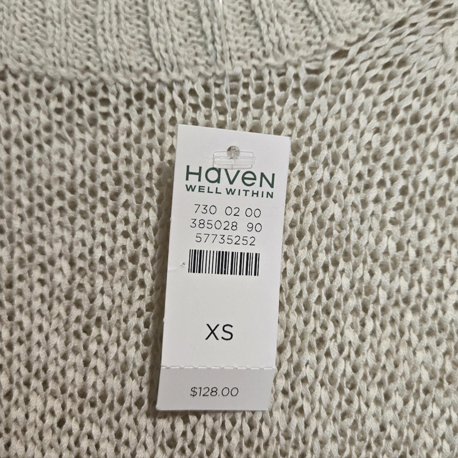 Other Haven Well Within Sweater Size XS / US 0-2 / IT 36-38 - 2 Thumbnail