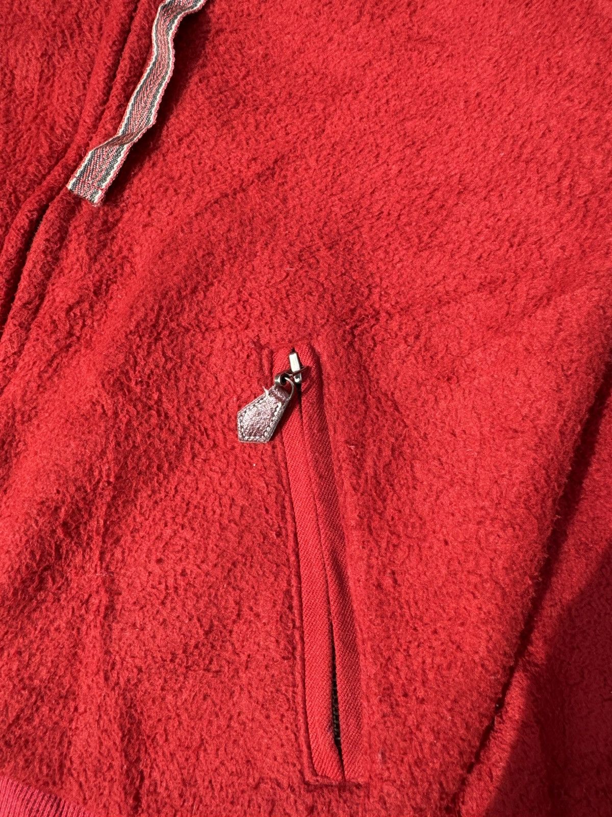 Burberry Vintage Burberry Fleece Zip Hoodie Size XS / US 0-2 / IT 36-38 - 5 Thumbnail