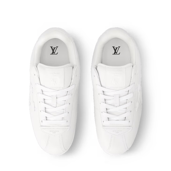 Louis Vuitton LV BUTTERSOFT Trainers Size US 10 / EU 43 - 2 Thumbnail