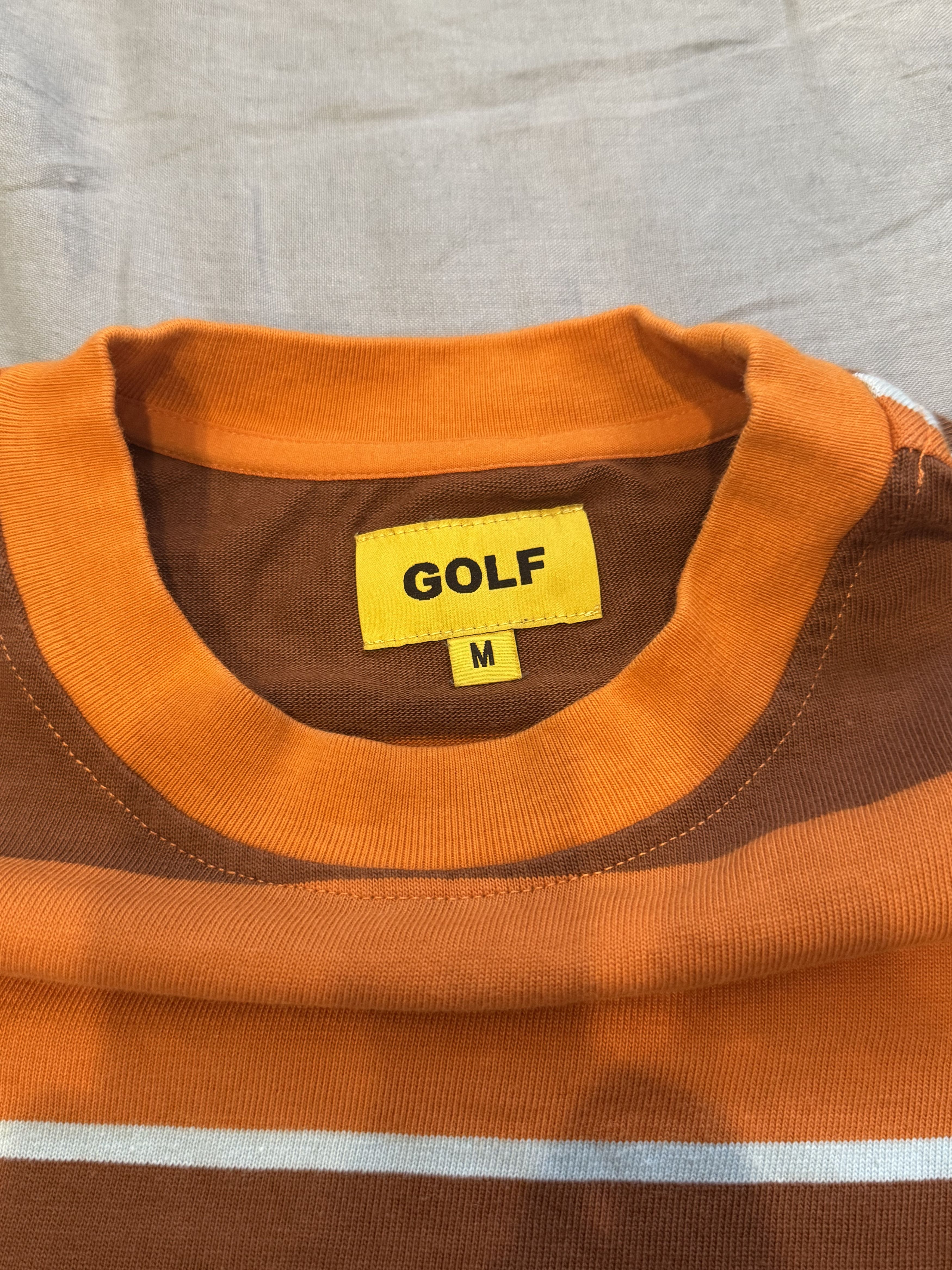 Golf Wang 2020 Big stripe Longsleeve Size US M / EU 48-50 / 2 - 4 Thumbnail