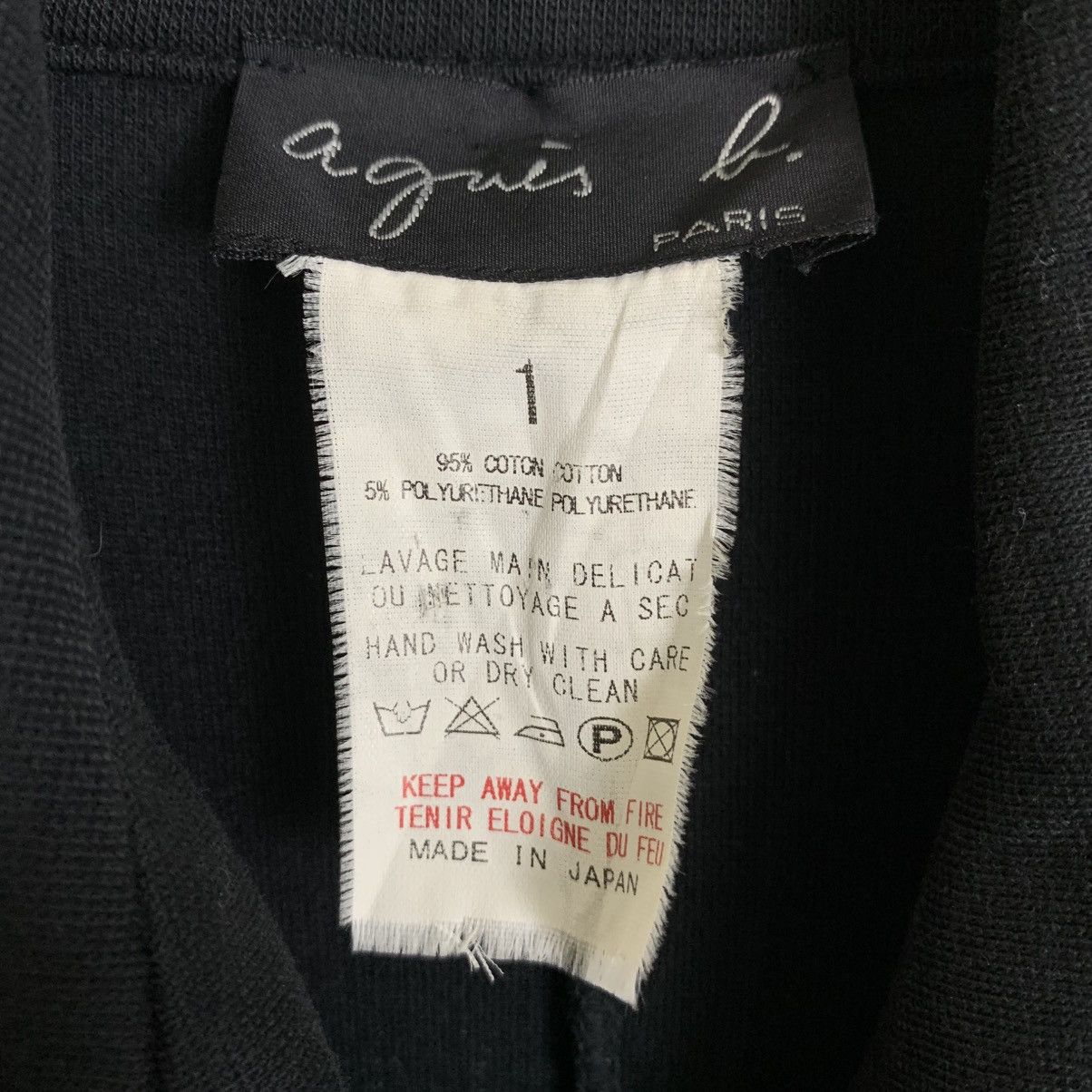 Designer × Vintage × agnes b. Vintage Agnes B Women Coat Size XSmall Size M / US 6-8 / IT 42-44 - 11 Thumbnail