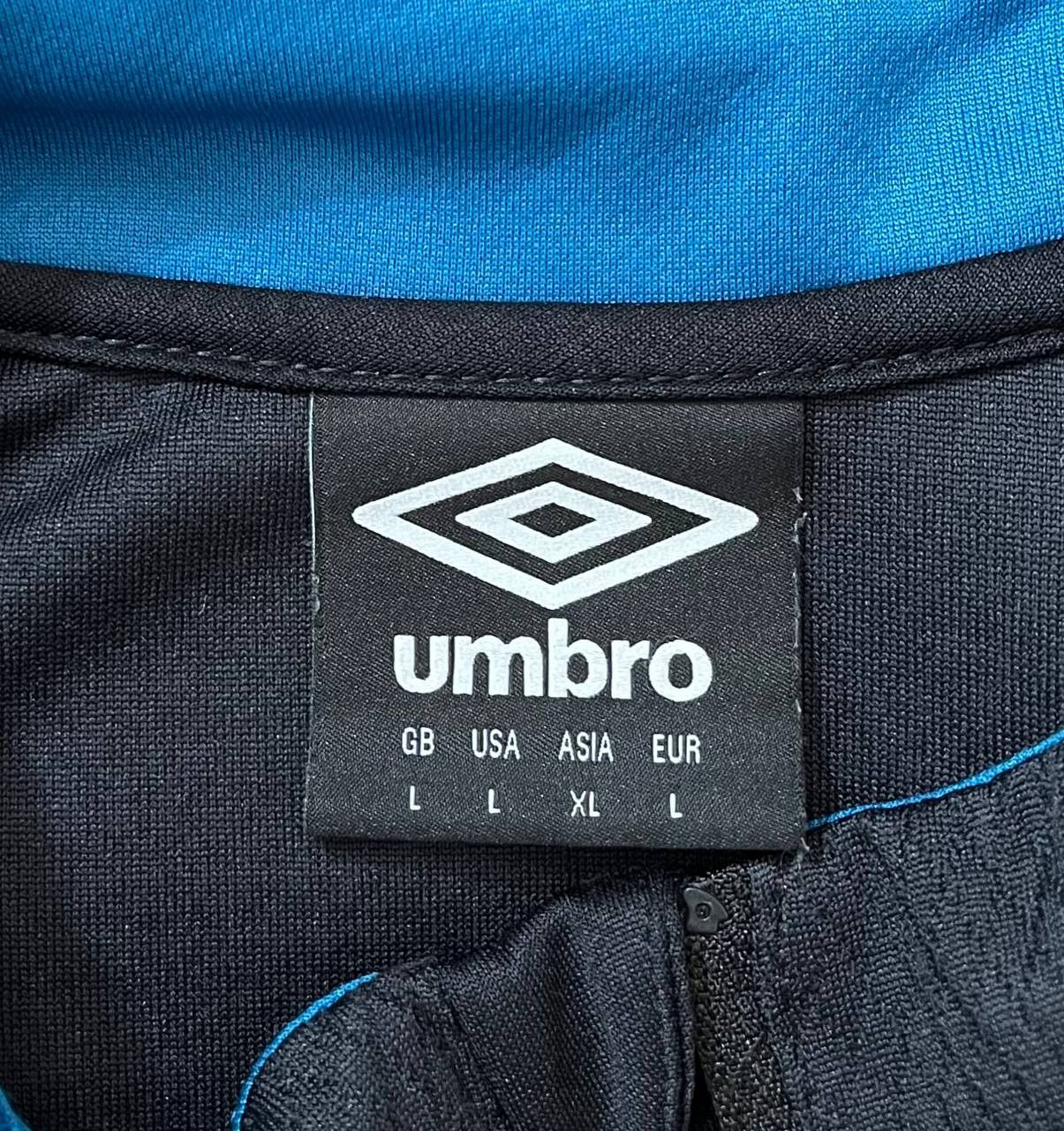 Umbro Everton fc The Toffees Training Jacket Long Sleeve Umbro Size US L / EU 52-54 / 3 - 9 Thumbnail