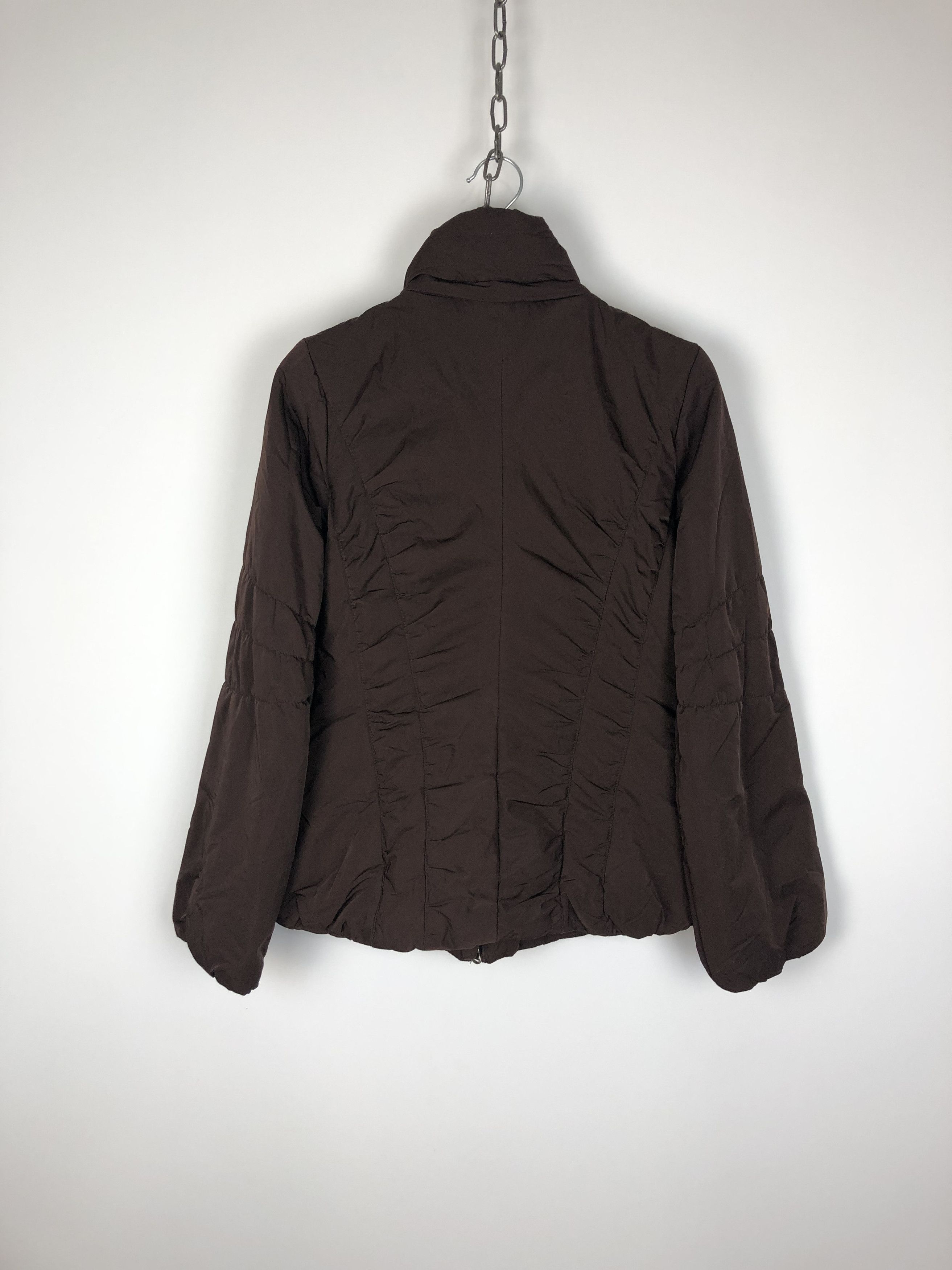 Georges Marciano Guess by Marciano Puffer Jacket Brown size 44 Size L / US 10 / IT 46 - 6 Thumbnail