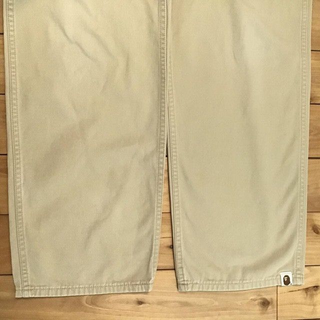 Bape × Nigo BAPE Milo animal Safari pants a bathing ape NIGO ★size XL Size US 36 / EU 52 - 7 Thumbnail