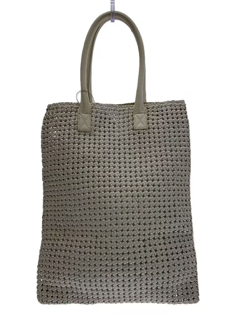 Comme des Garcons Leather Mesh Tote Bag Size ONE SIZE - 1 Thumbnail