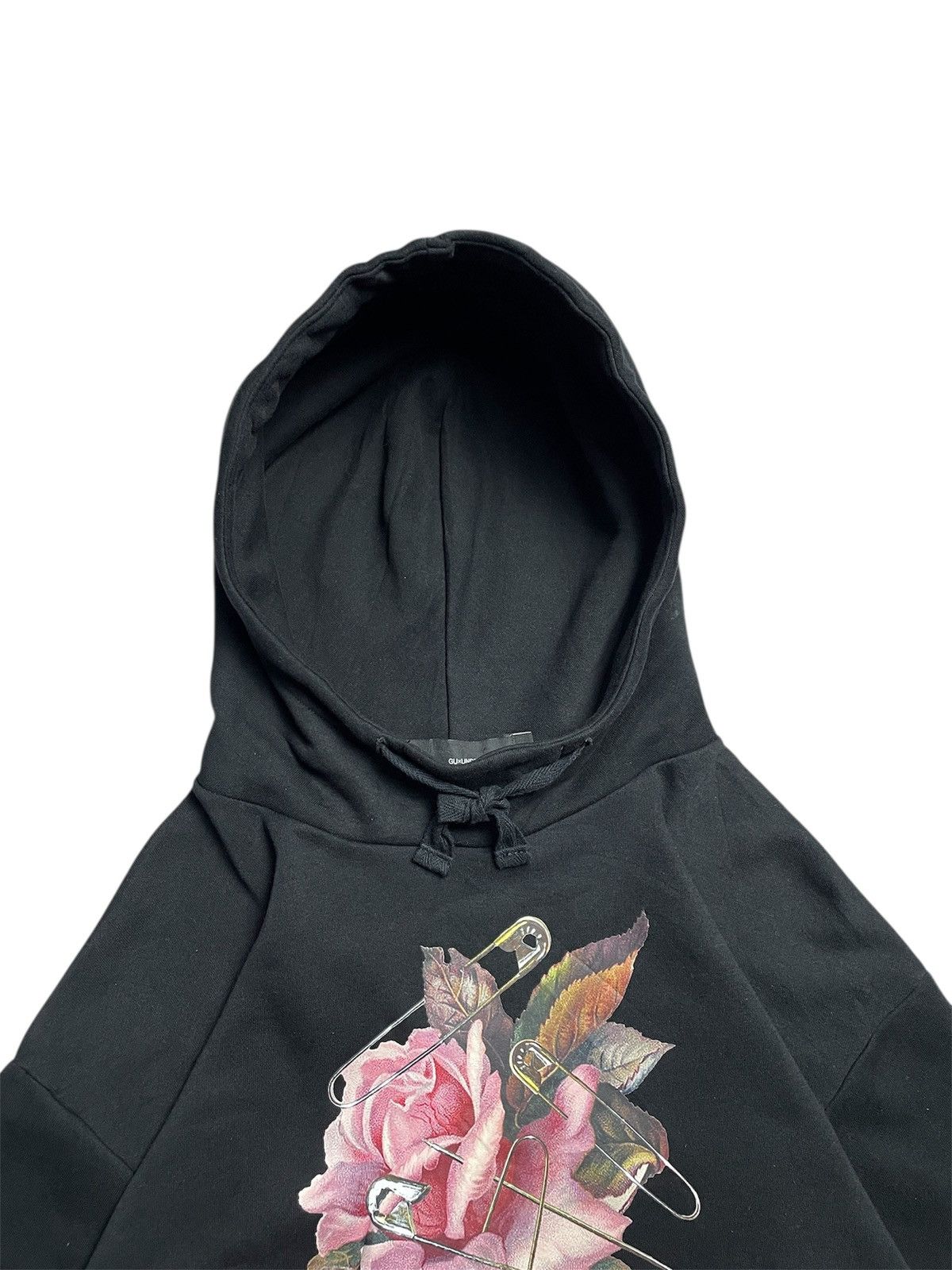 GU × Undercover GUxUndercover Oversized Hoodie Size US M / EU 48-50 / 2 - 3 Thumbnail