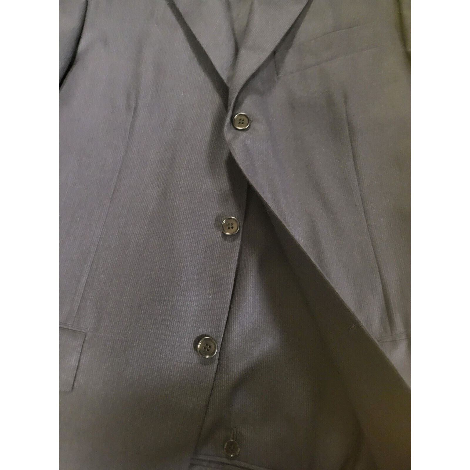 Kiton Kiton Diamante Blue Size 54 / US 44 New With Tags Size 44R - 3 Thumbnail