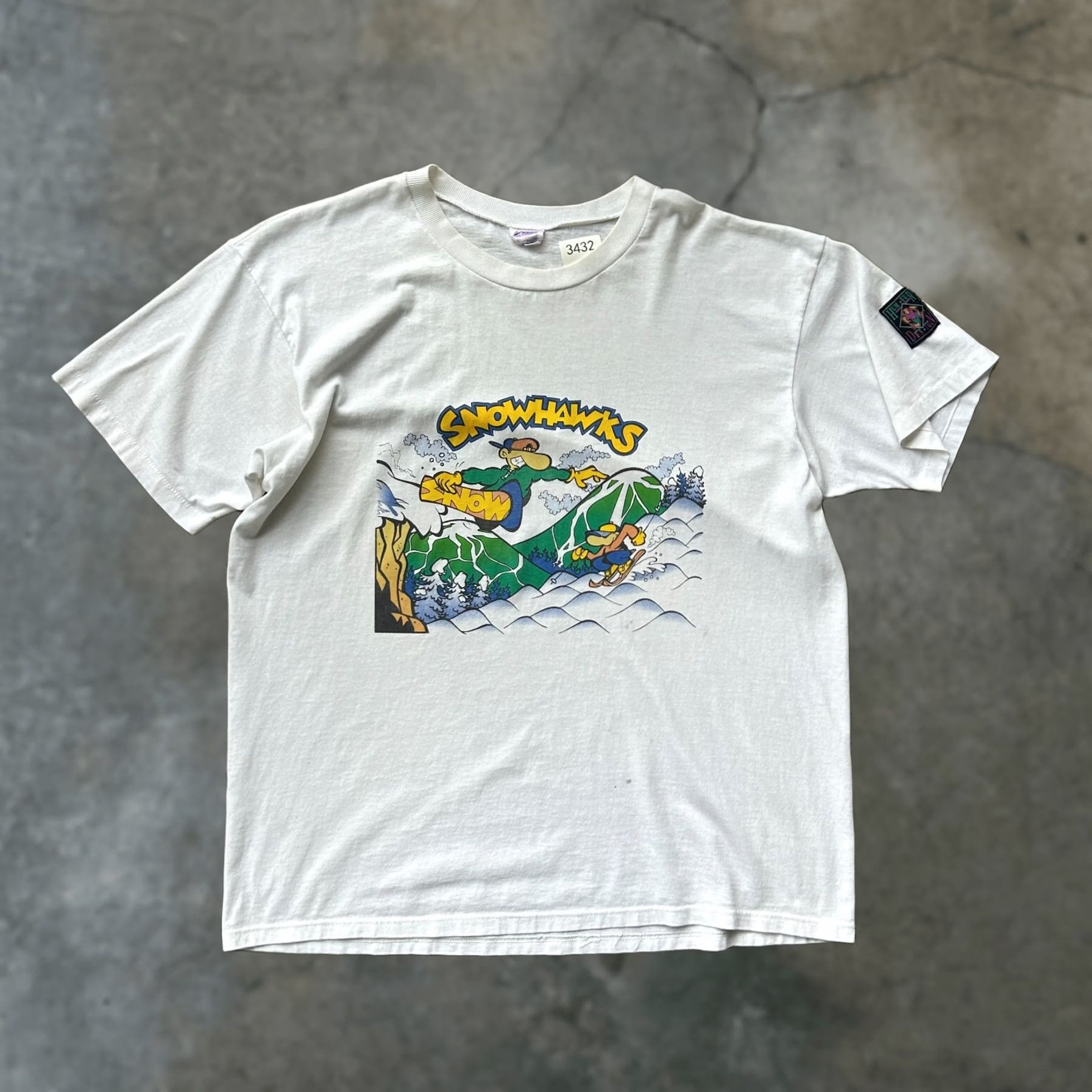 Rap Tees × Vintage Vintage 80s Too Short ($hort) Dangerous Music T 