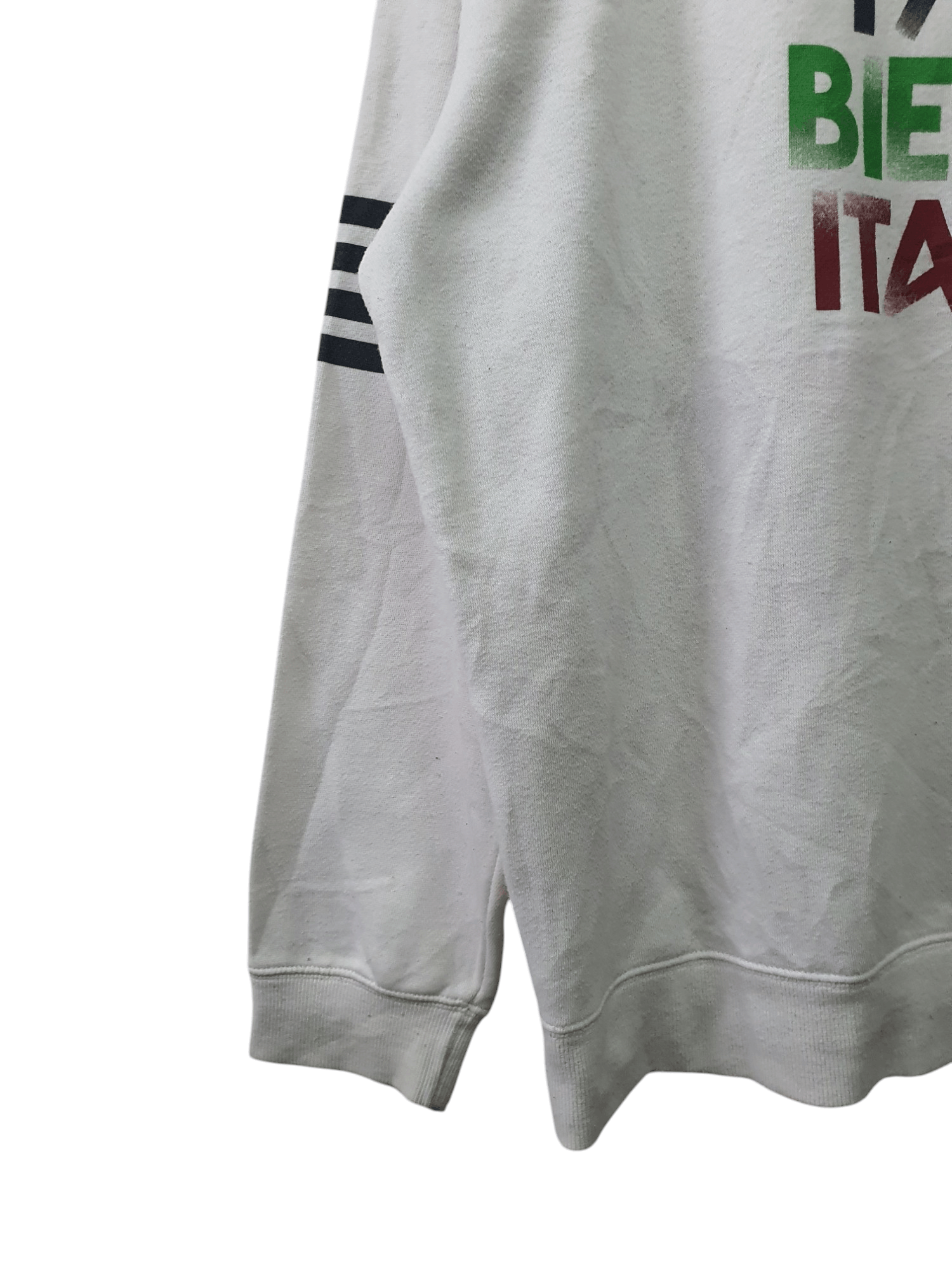 Fila vintage Fila "1911 Biella Italia" graphic sweatshirt Size US L / EU 52-54 / 3 - 6 Thumbnail