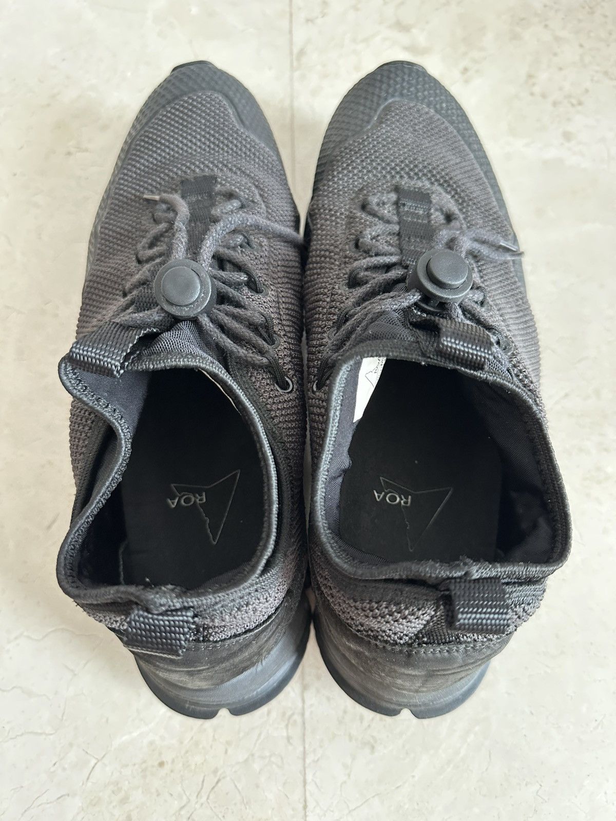 ROA × Vibram Hiking Daiquiri Mid Size US 8.5 / EU 41-42 - 5 Thumbnail