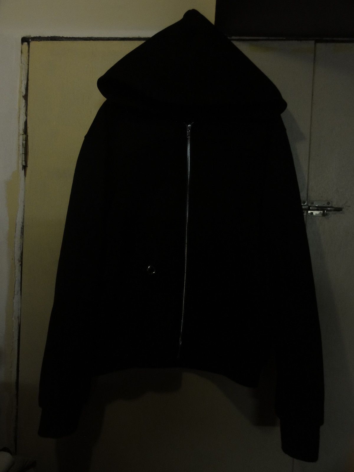 If Six Was Nine × Japanese Brand × Le Grande Bleu (L.G.B.) Rare Waffle Paneled Zip Up Hoodie sweater Size US M / EU 48-50 / 2 - 4 Thumbnail