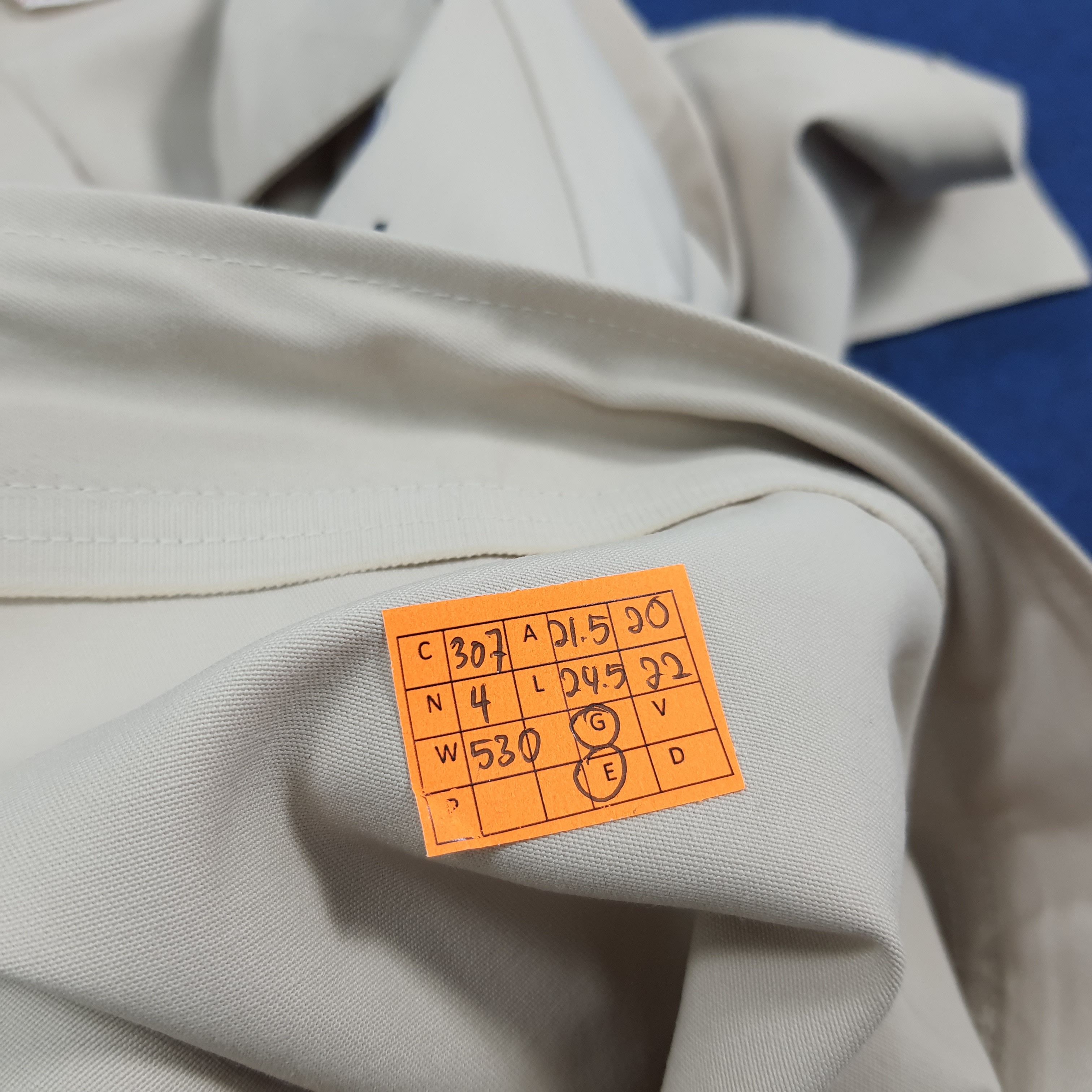 Japanese Brand Vintage SUBARU Japan Motorsports Custom Jacket C307N4 Size US M / EU 48-50 / 2 - 8 Thumbnail