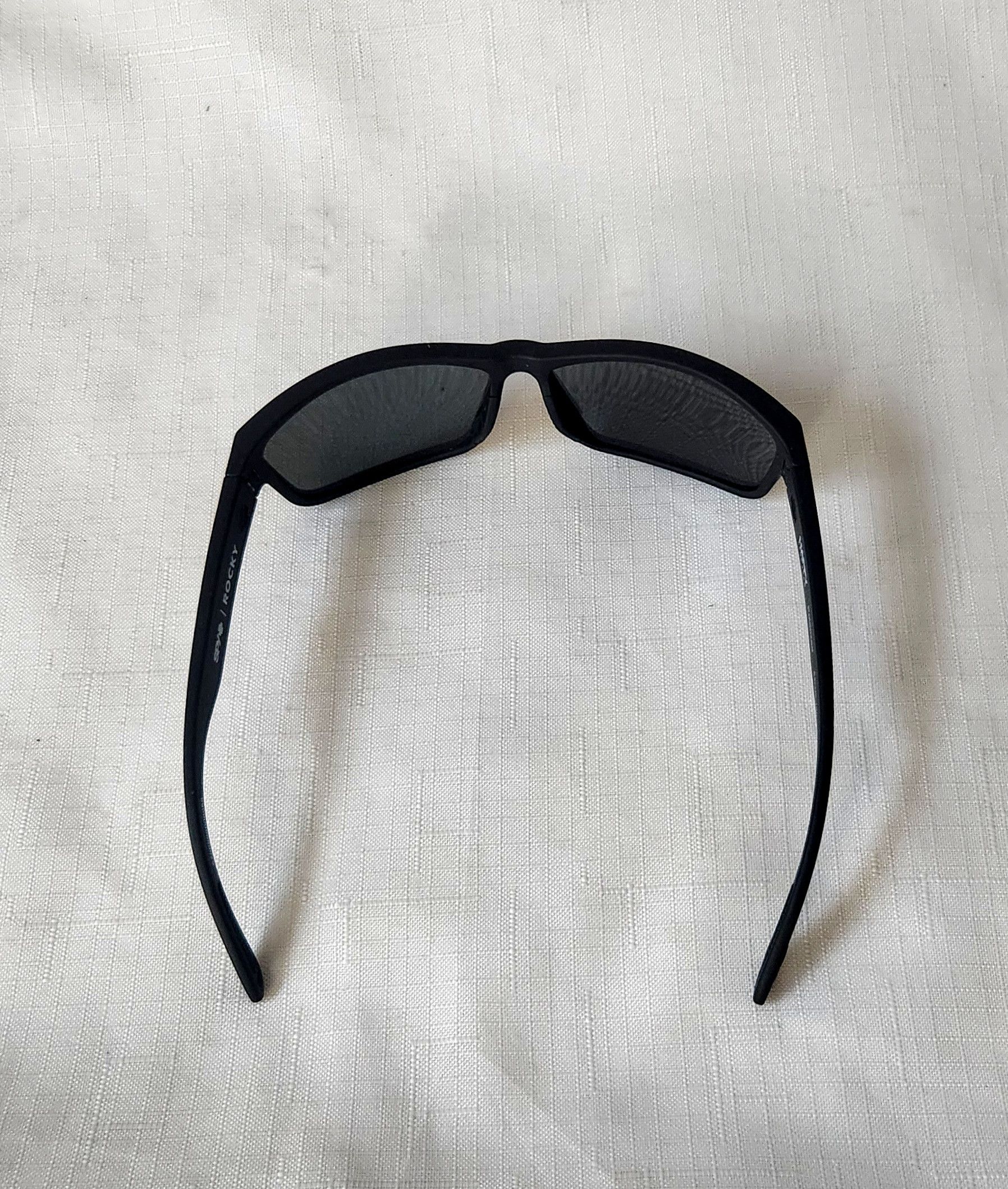 SPY Optic × Vintage Spy Optic Rocky Soft Polarized Sunglasses Men's Adult Size ONE SIZE - 5 Thumbnail