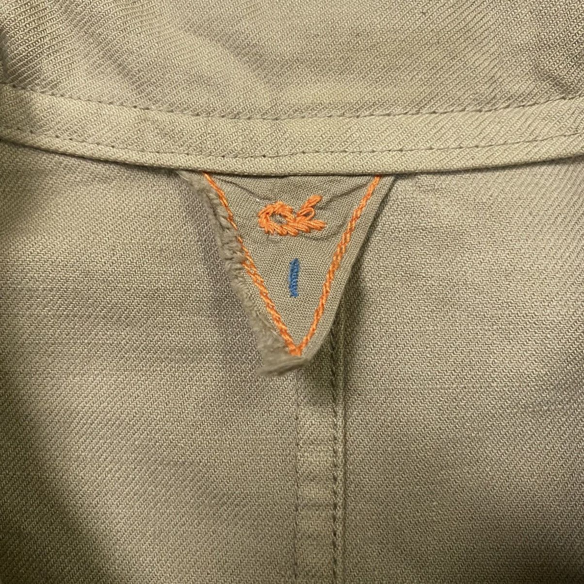 45 Rpm khakis bottom jacket
