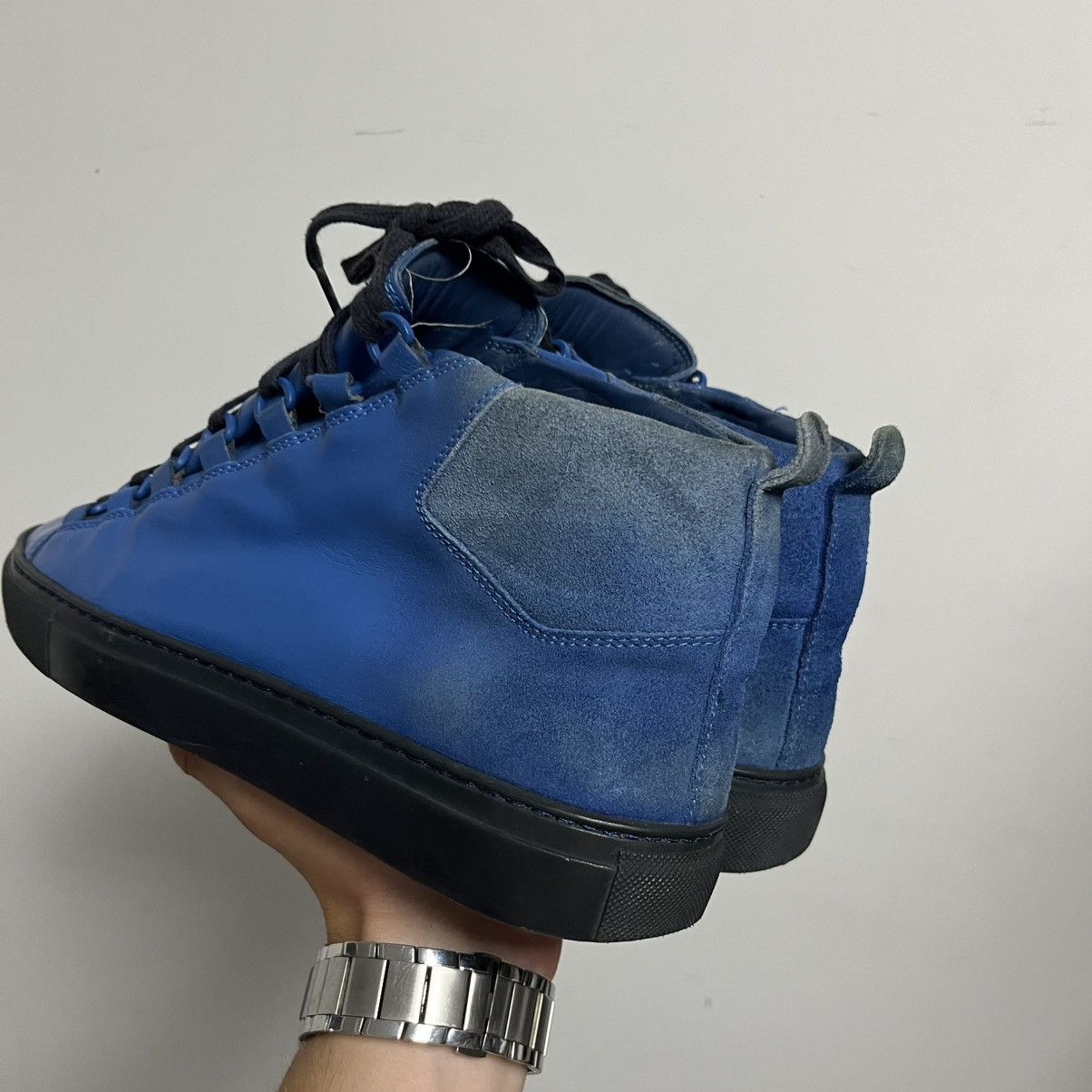 Balenciaga Balenciaga Arena High Top Size US 8 / EU 41 - 6 Thumbnail
