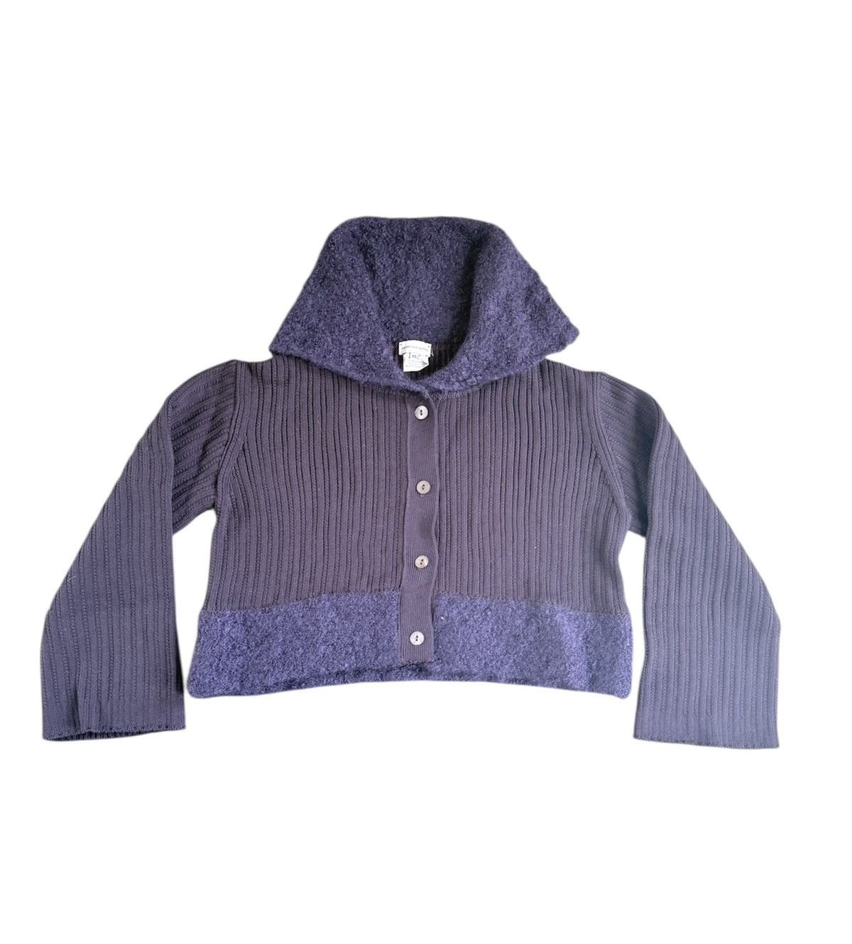 Dries Van Noten Dries Van Noten knitwear cerdigan sweater Size M / US 6-8 / IT 42-44 - 1 Thumbnail