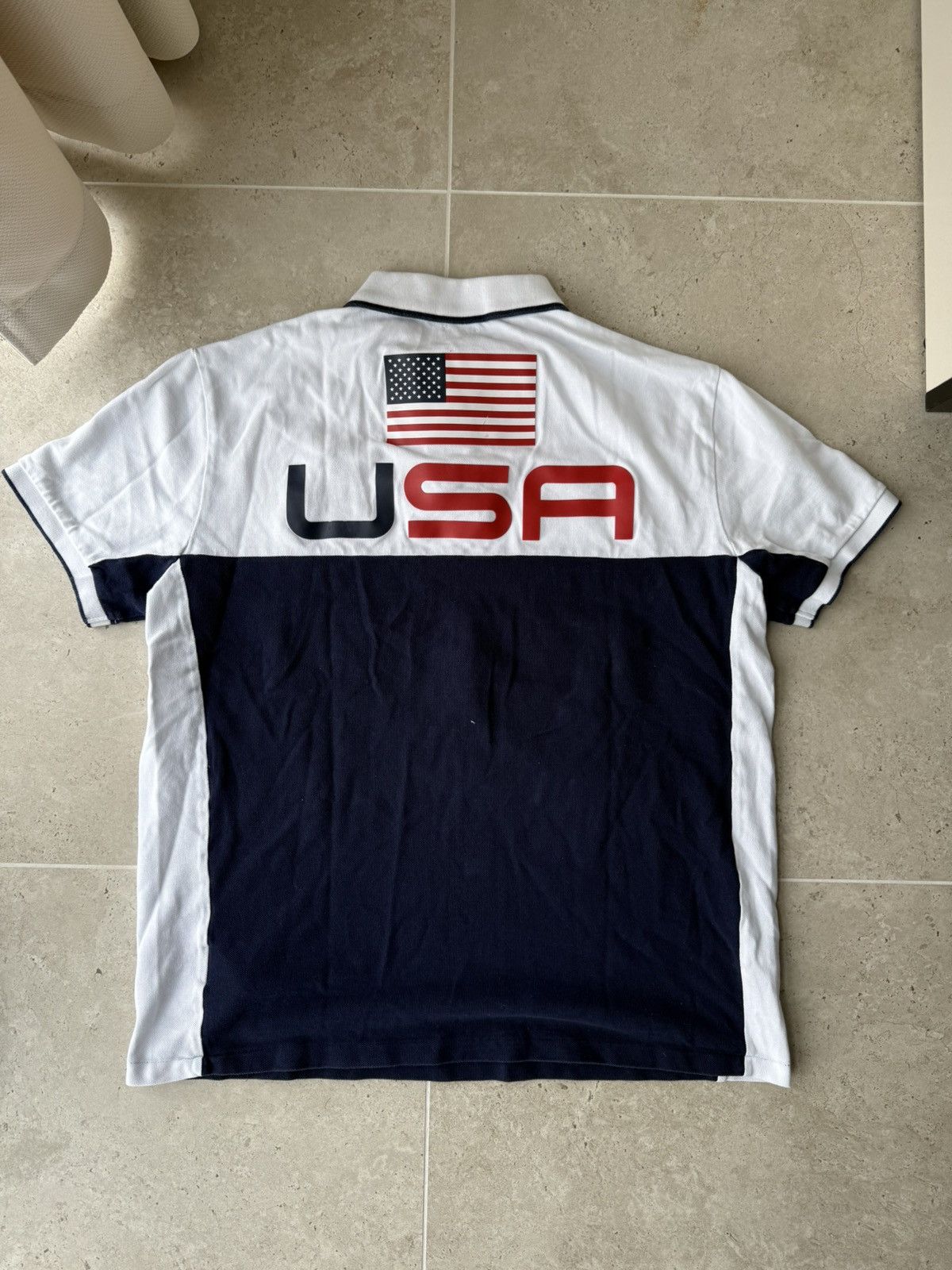 Polo Ralph Lauren Vintage Y2K Chief Keef Ralph Lauren Polo usa glory boyz Size US L / EU 52-54 / 3 - 2 Thumbnail