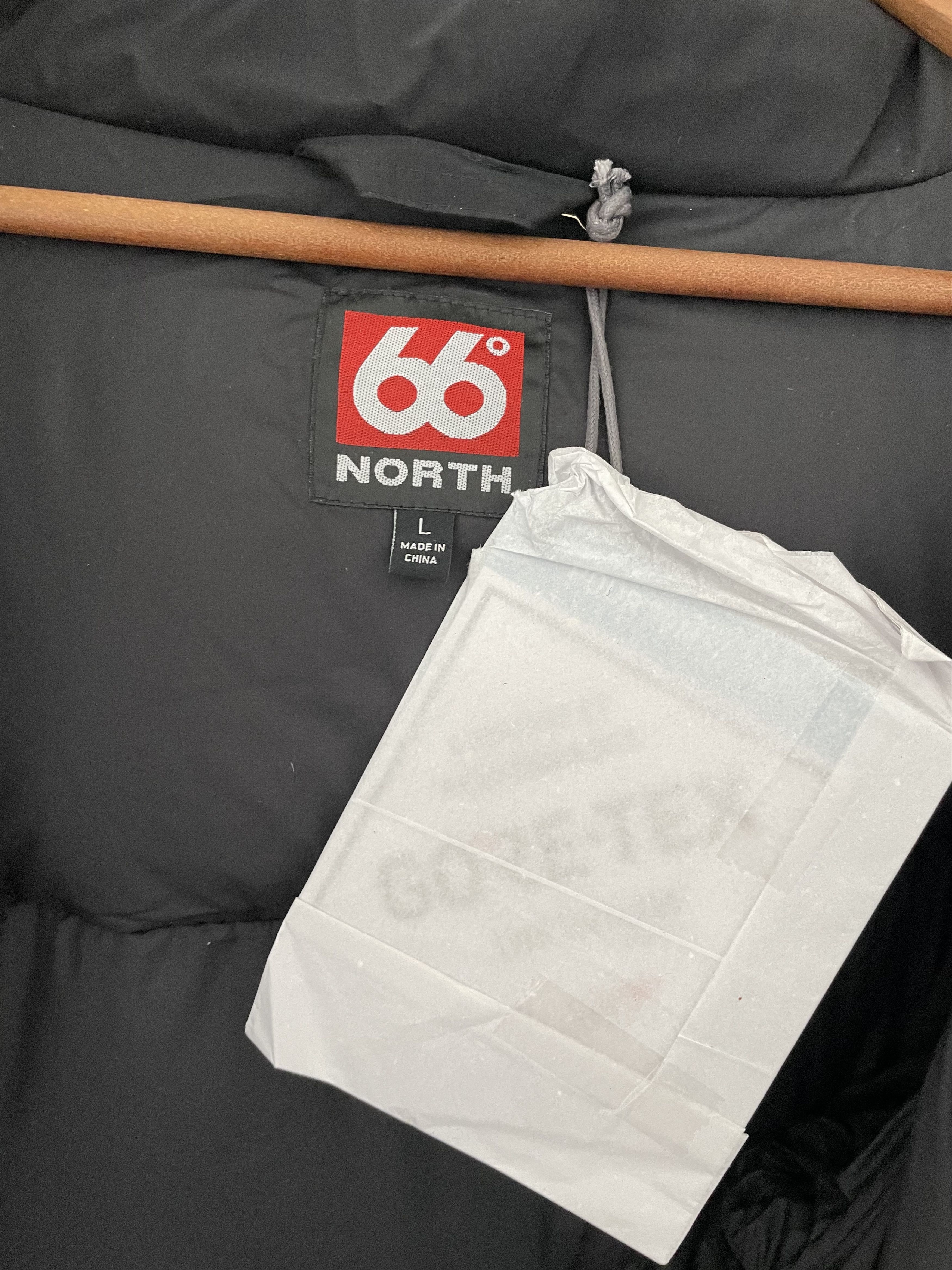 66 North 66 North Tindur Down Size US L / EU 52-54 / 3 - 8 Thumbnail