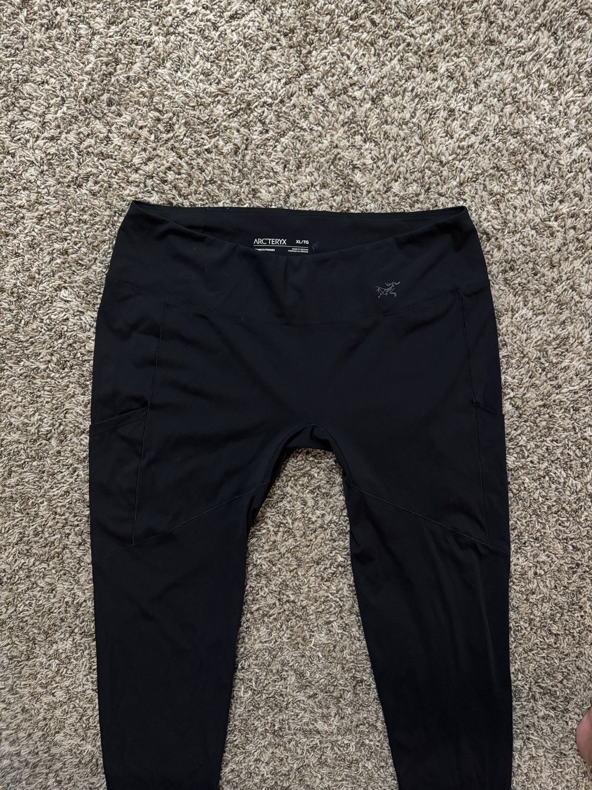 Arc'teryx arc'teryx Oriel Leggings sz XL Size 32" / US 10 / IT 46 - 5 Thumbnail