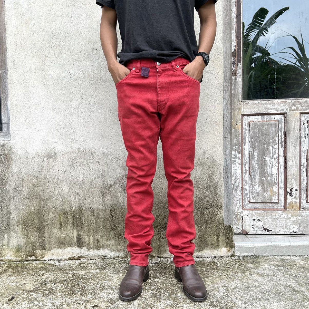Vivienne Westwood Viviene Westwood Man Slim Pants Size US 33 - 4 Thumbnail