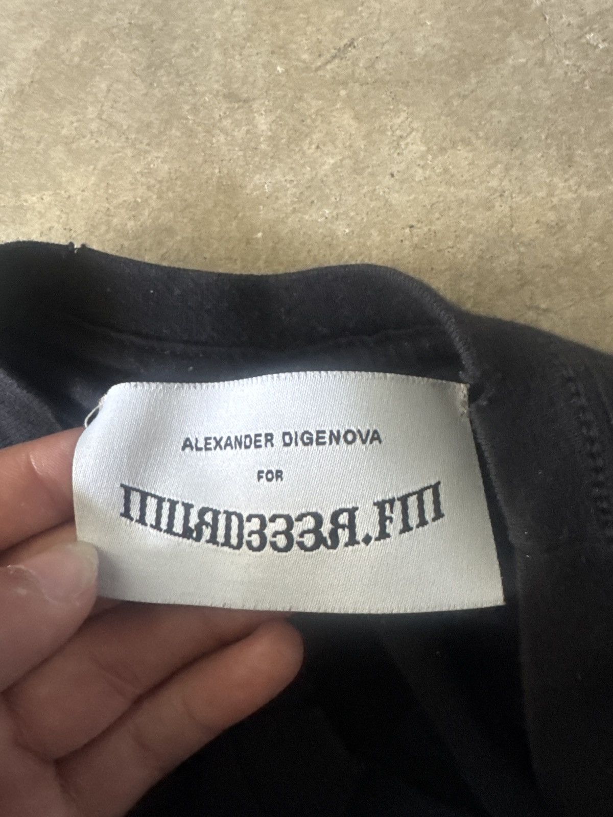 ALEXANDER DIGENOVA Alexander Digenova Murder Fm Shirt Size US L / EU 52-54 / 3 - 3 Thumbnail