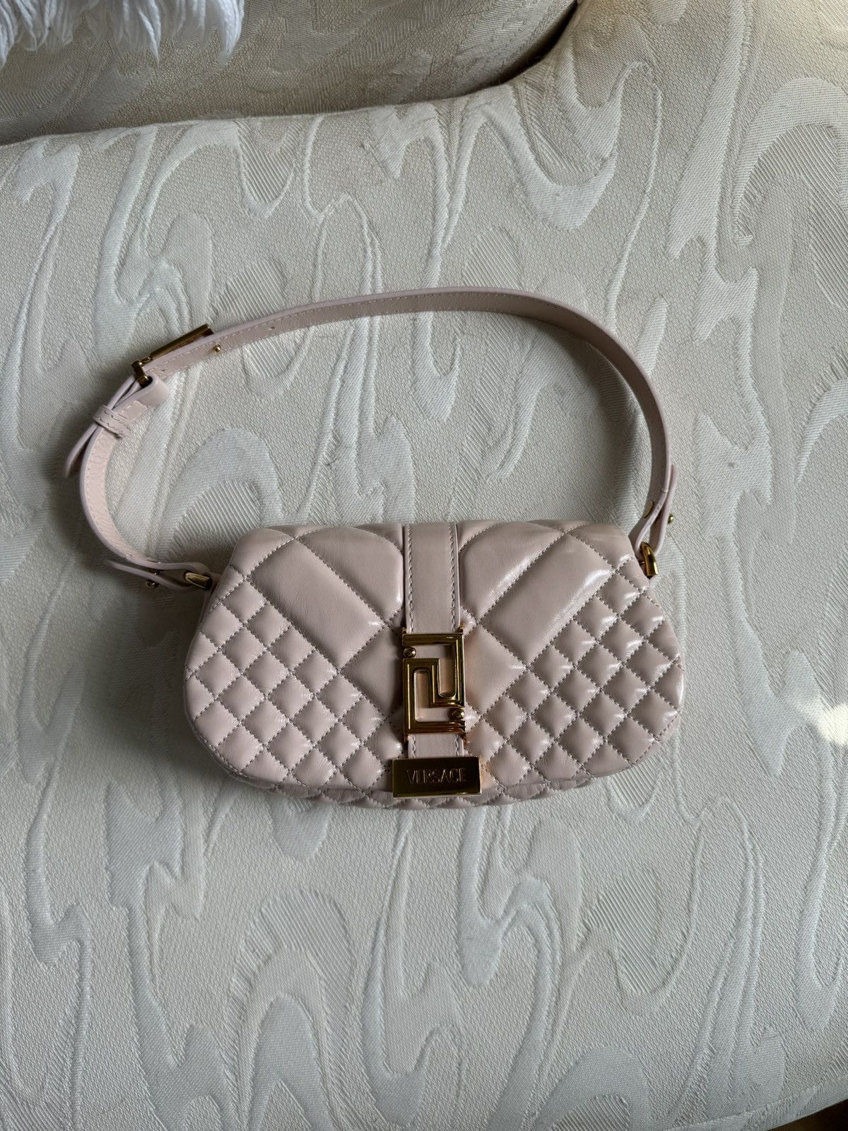 Versace Versace Greco goddess mini shoulder bag Size ONE SIZE - 2 Thumbnail