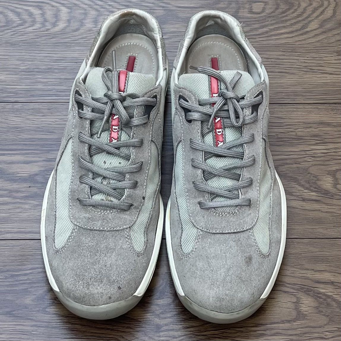 Prada Prada America’s Cup Size US 10.5 / EU 43-44 - 2 Thumbnail
