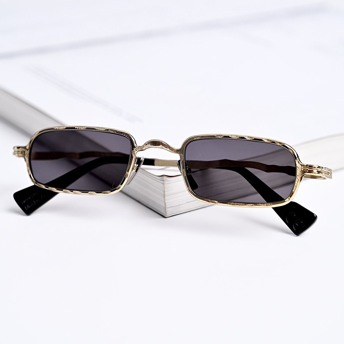 Kuboraum KUBORAUM Z18 SUNGLASSES Size ONE SIZE - 11 Thumbnail