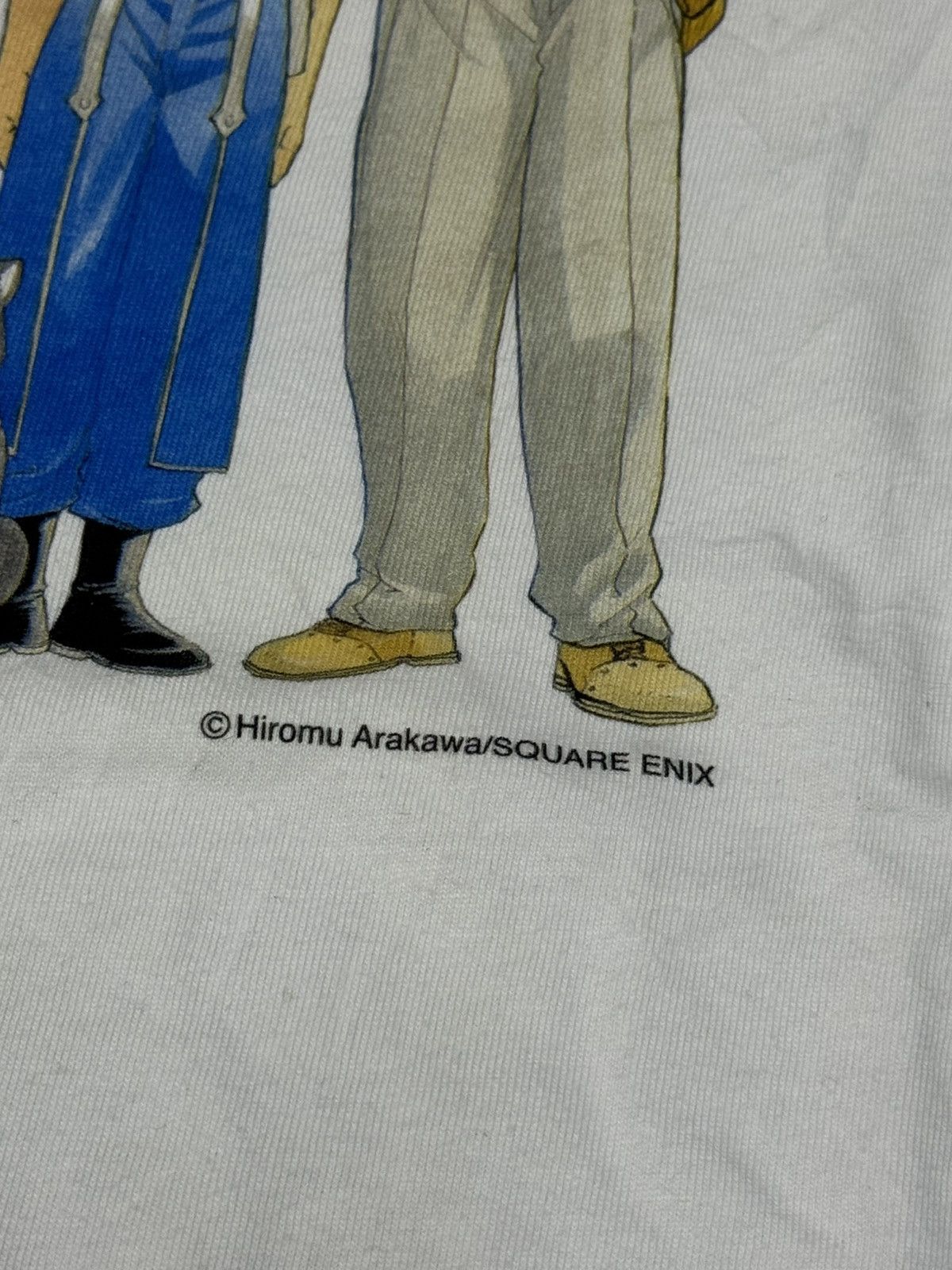 Anime Anime fullmetal alchemist roy mustang Size US M / EU 48-50 / 2 - 3 Thumbnail