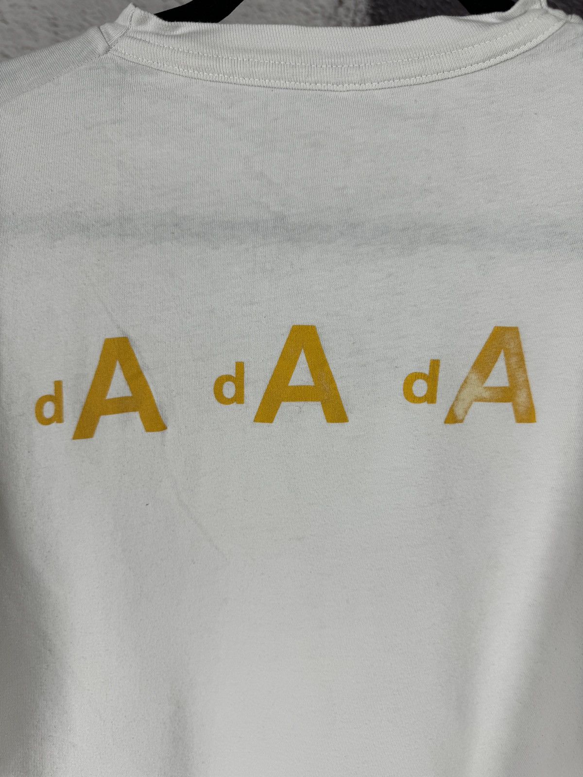 Band Tees × Vintage Vintage 80s 90s Nits Da Da Da song band tee shirt rare Size US L / EU 52-54 / 3 - 11 Thumbnail