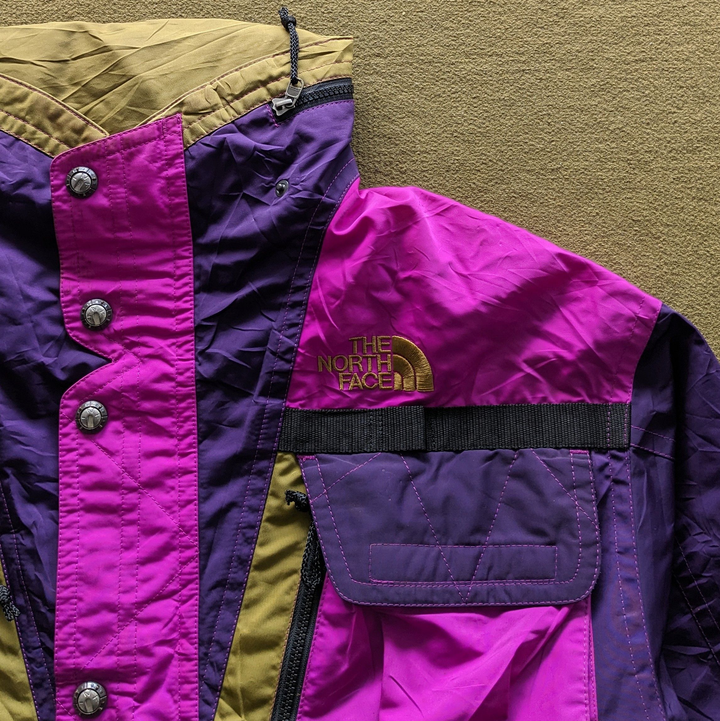 The North Face Vintage THE NORTH FACE Outdoor Style Ski Jacket Size US XXL / EU 58 / 5 - 2 Thumbnail