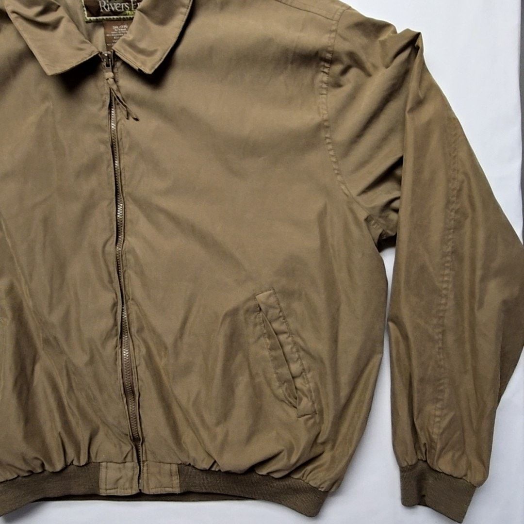 Vintage Vintage Cripple Creek Jacket Brown Mens 3XL Casino Jacket Size US XXL / EU 58 / 5 - 4 Thumbnail
