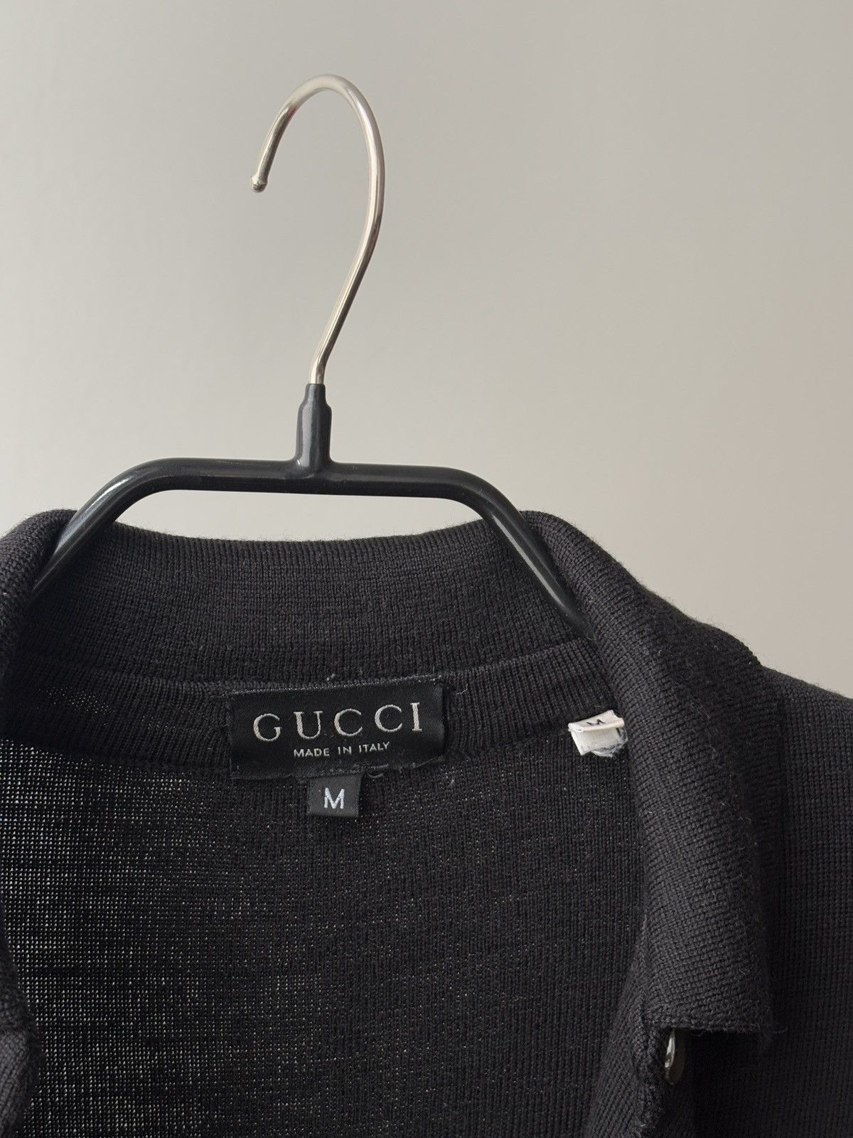 Gucci × Tom Ford Gucci by Tom Ford long sleeve buttons up Size M / US 6-8 / IT 42-44 - 4 Thumbnail