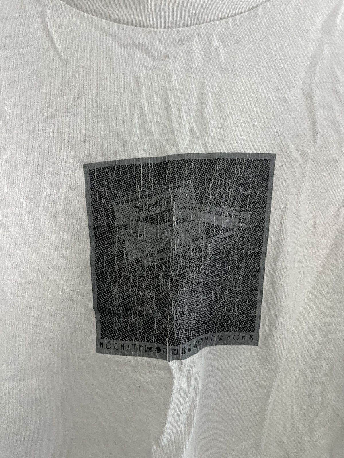 Supreme Chair Tee Size US XL / EU 56 / 4 - 2 Thumbnail