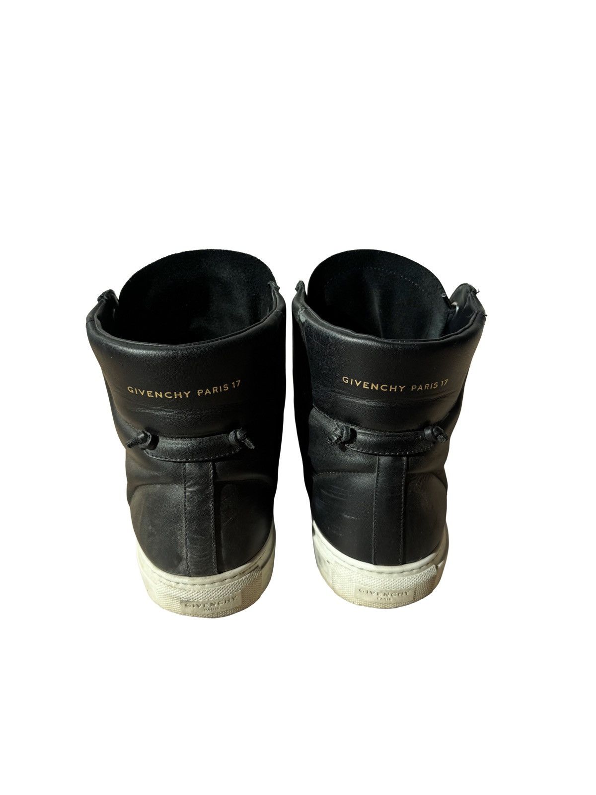 Givenchy Givenchy High Top Sneakers Size US 9 / EU 42 - 3 Thumbnail