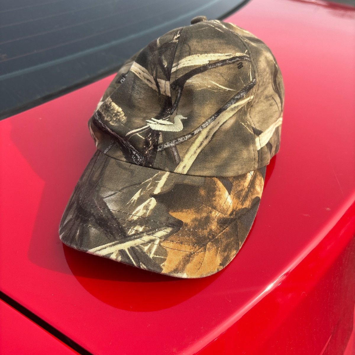 Southern Marsh Vintage camo adjustable southern marsh cap Size ONE SIZE - 1 Thumbnail